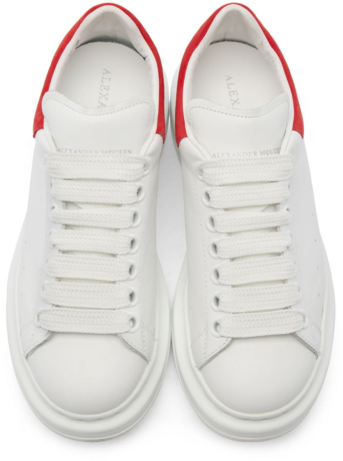 red bottom alexander mcqueen