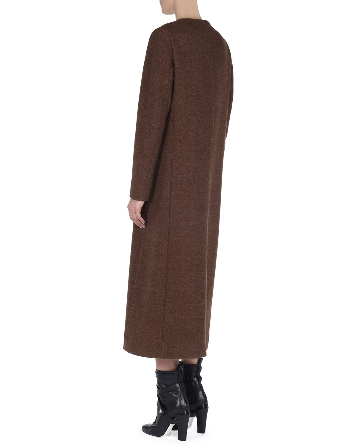 fendi wool coat