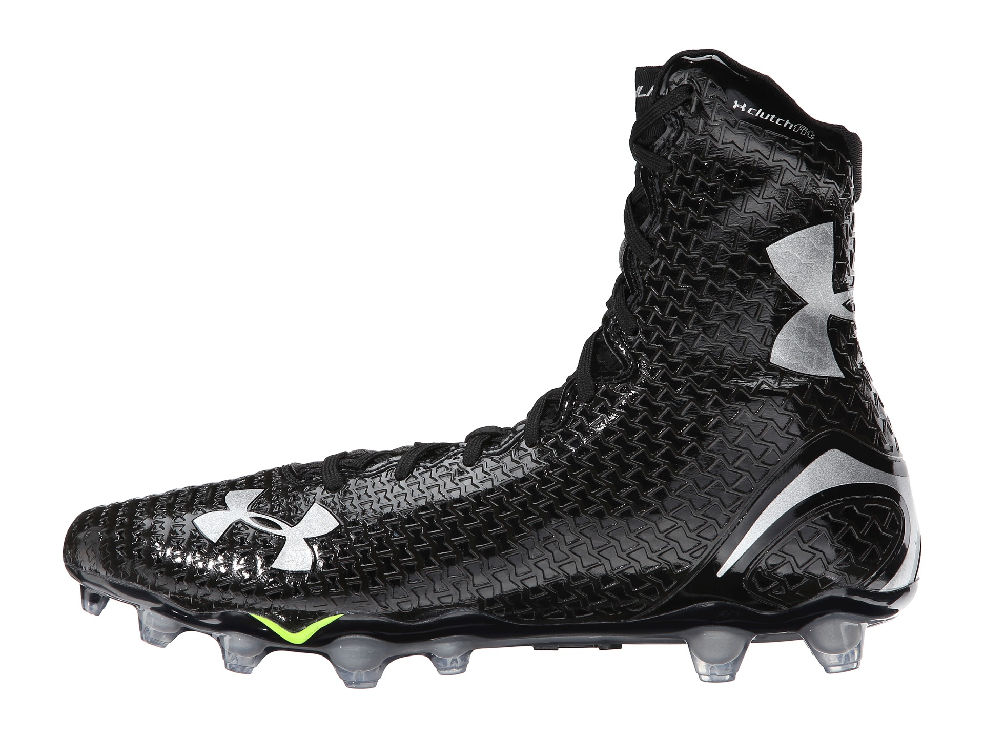 ua highlight mc black