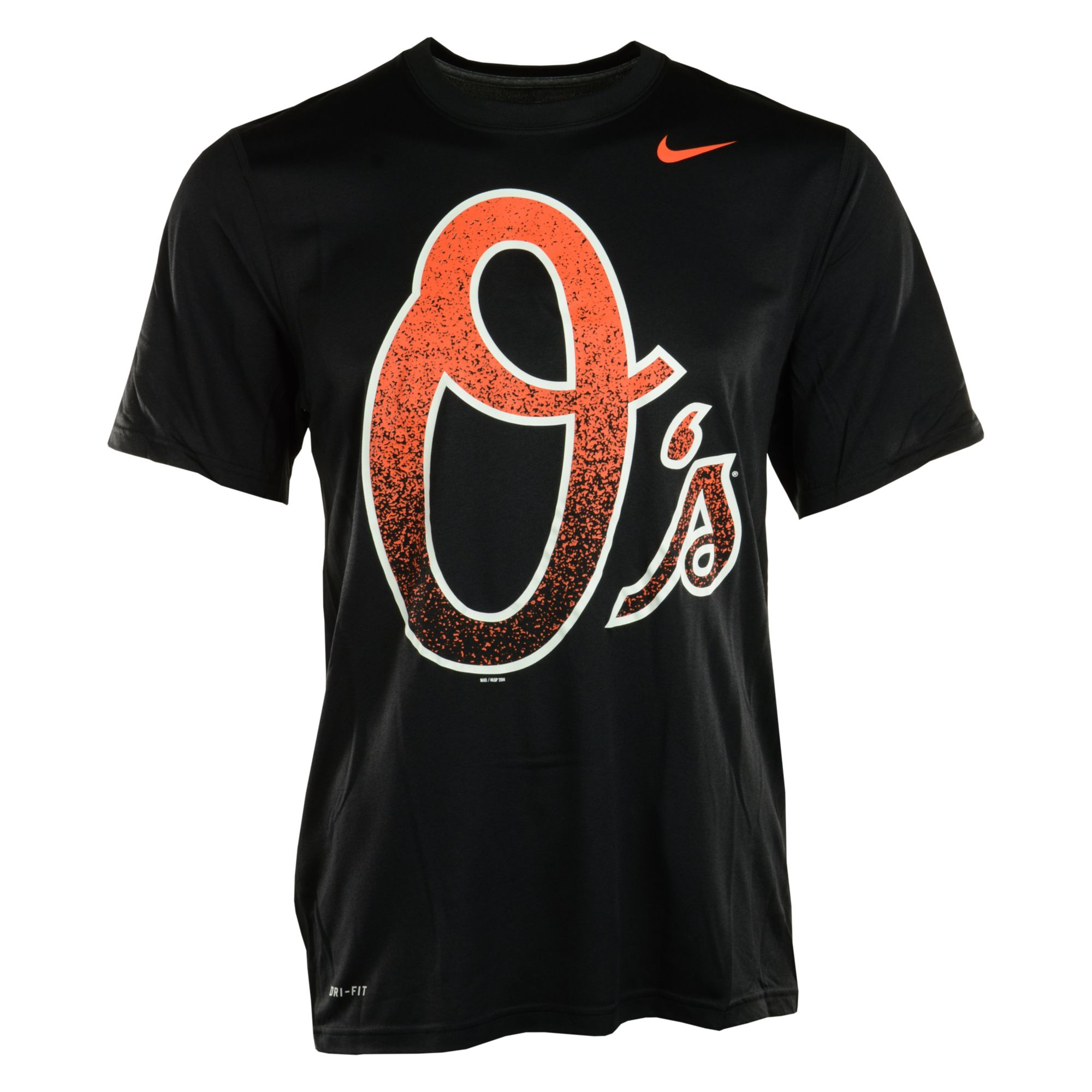 orioles dri fit shirt