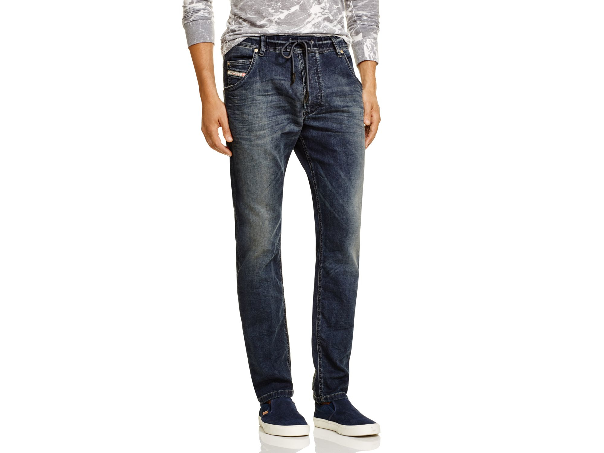 diesel sweatpants jeans
