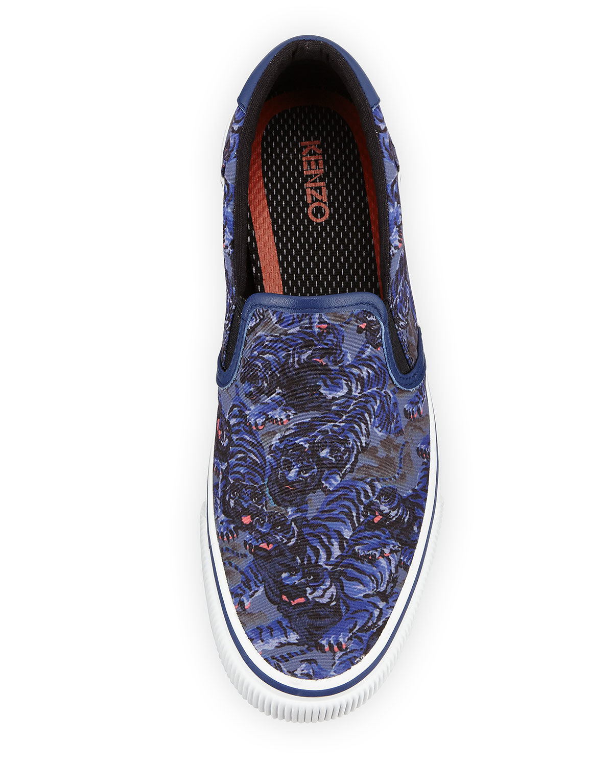 slip on kenzo
