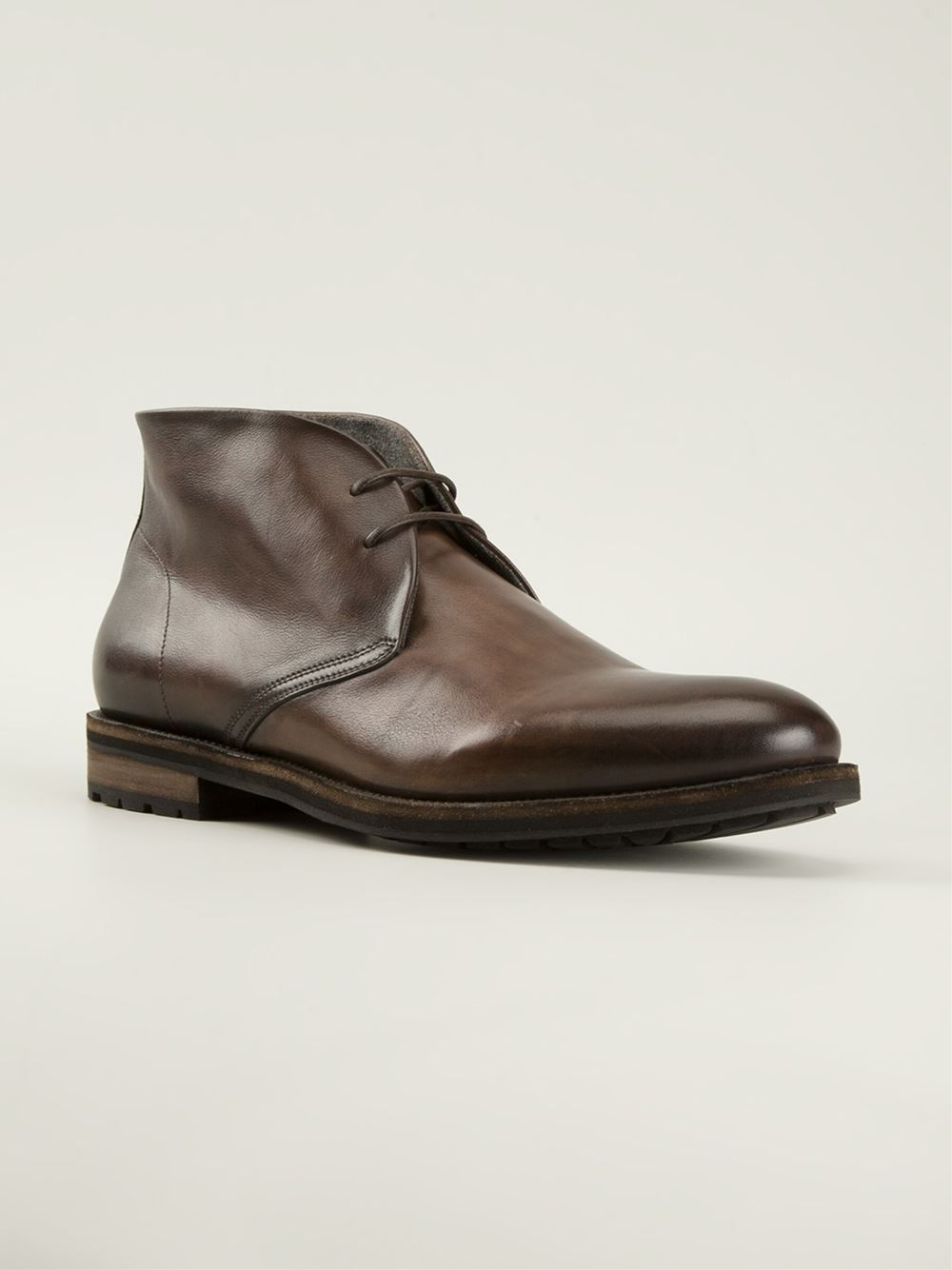 santoni ankle boots