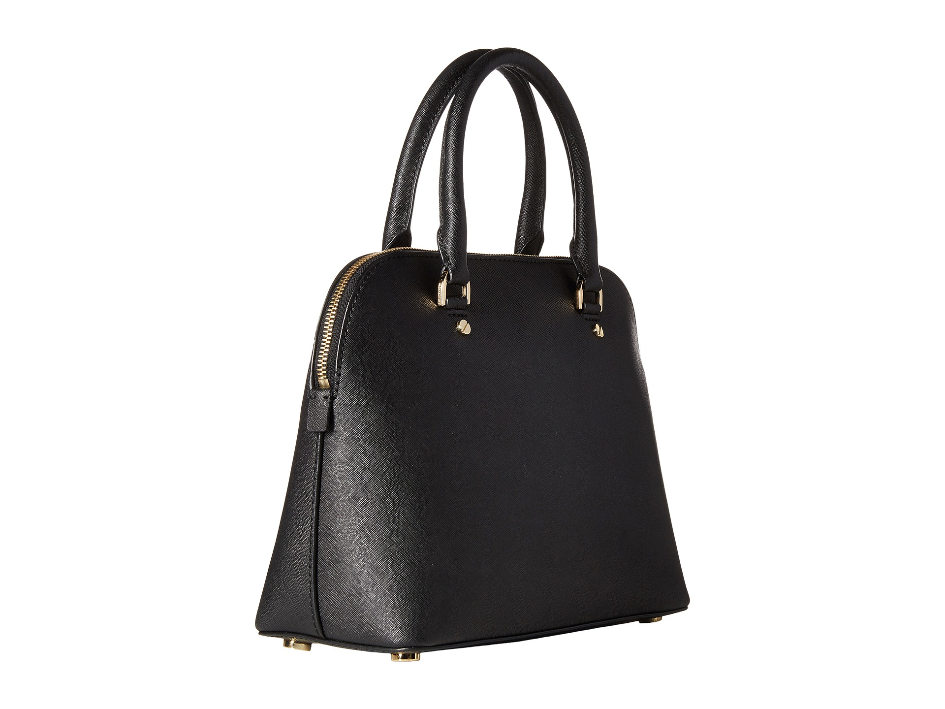 michael kors cindy medium dome satchel