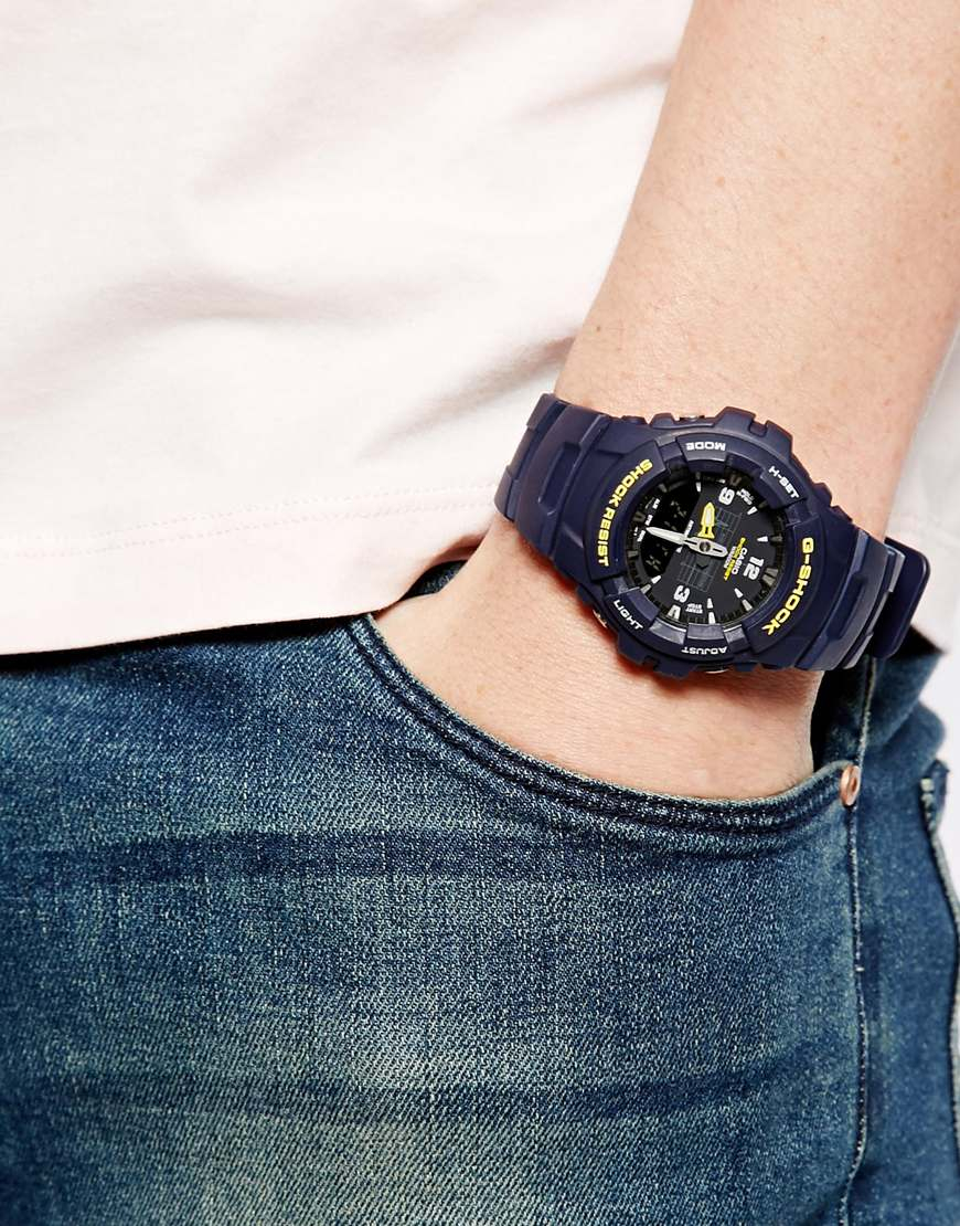 Casio g shock analogue Clearance