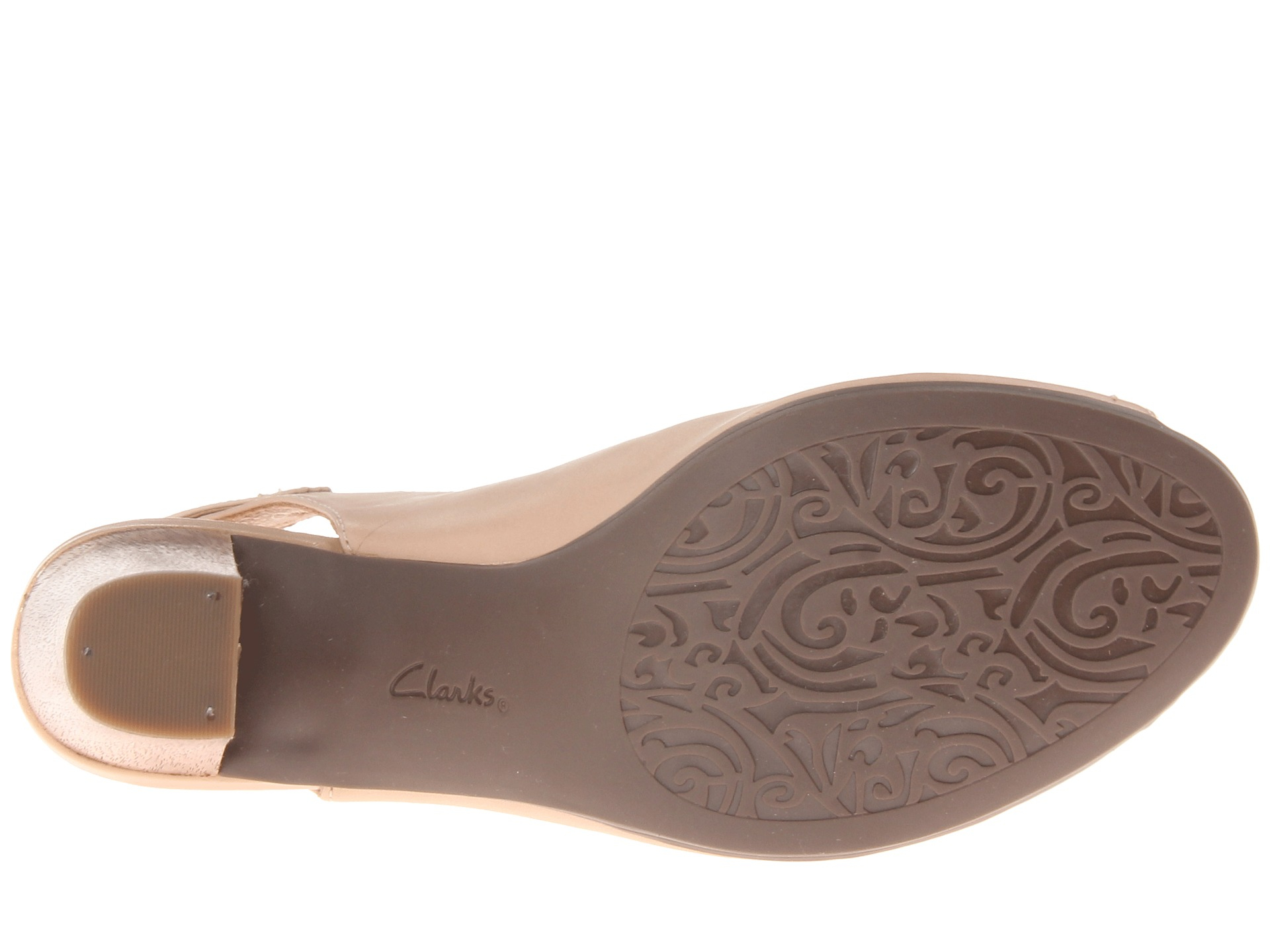 clarks shira brenna