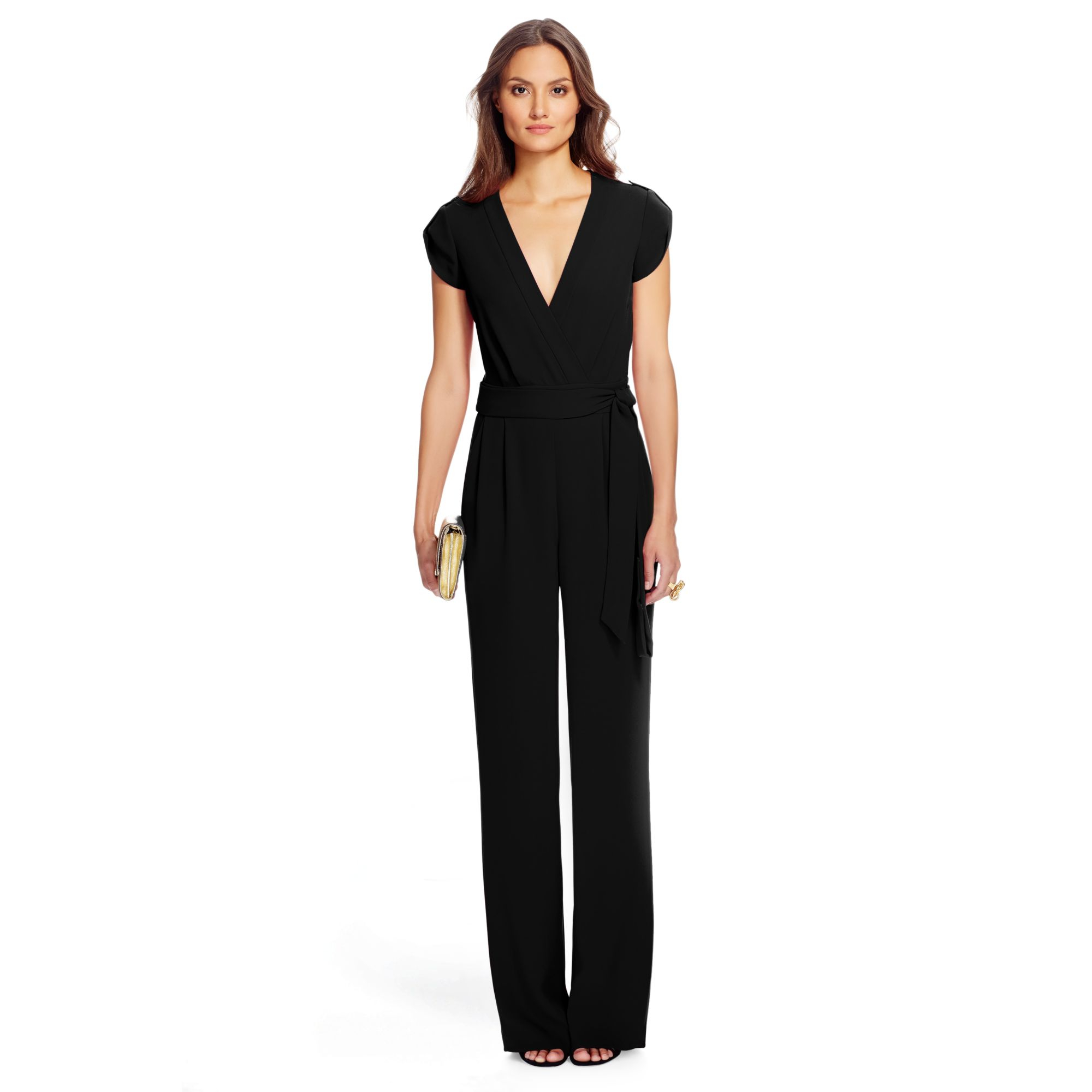 dvf jumpsuit