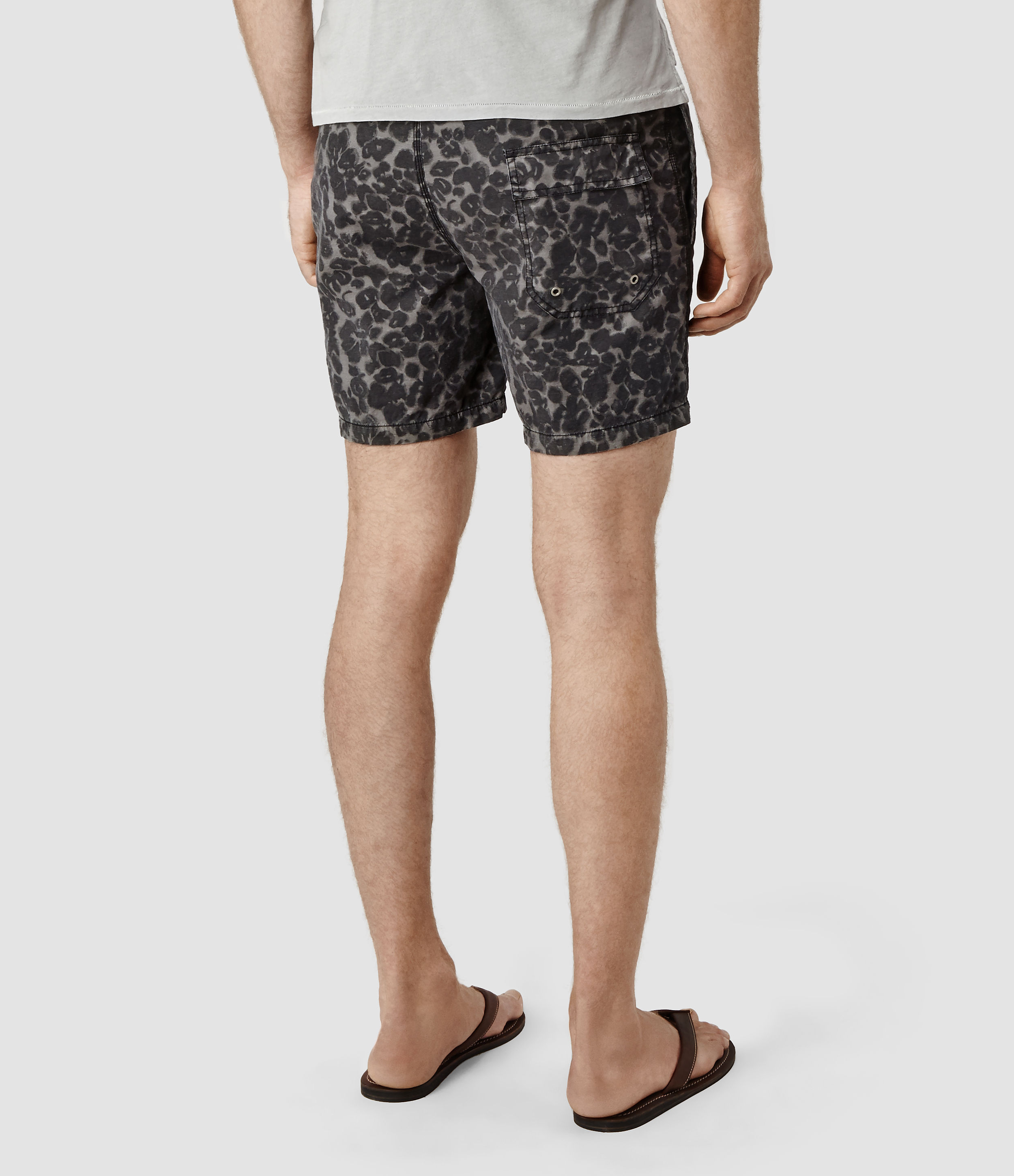 all saints mens swimwear