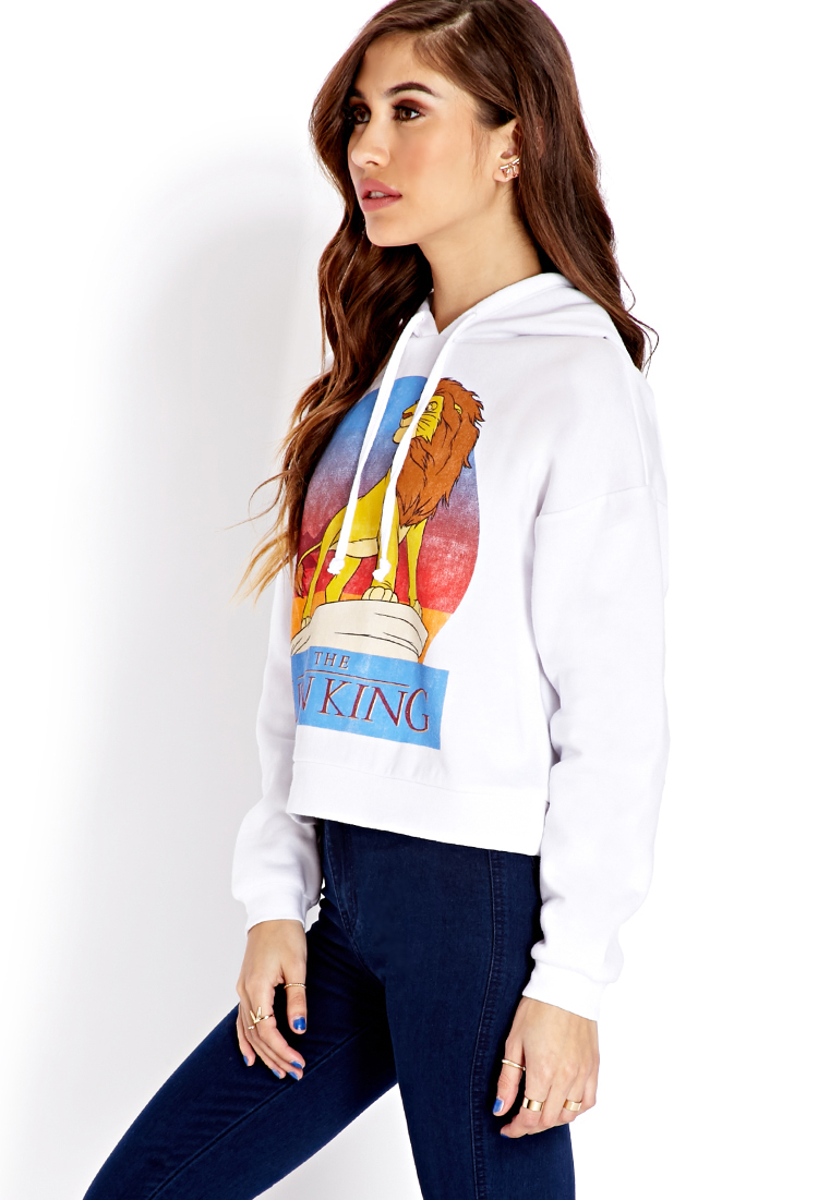 lion king sweater forever 21