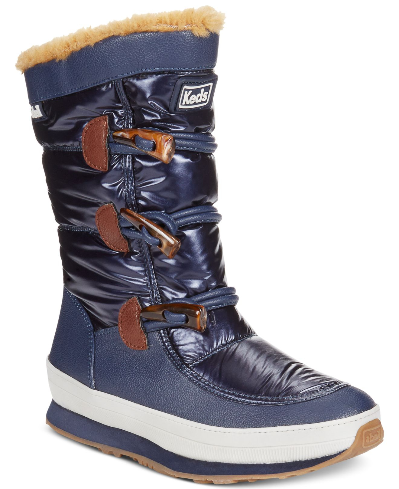 keds women's snow boots