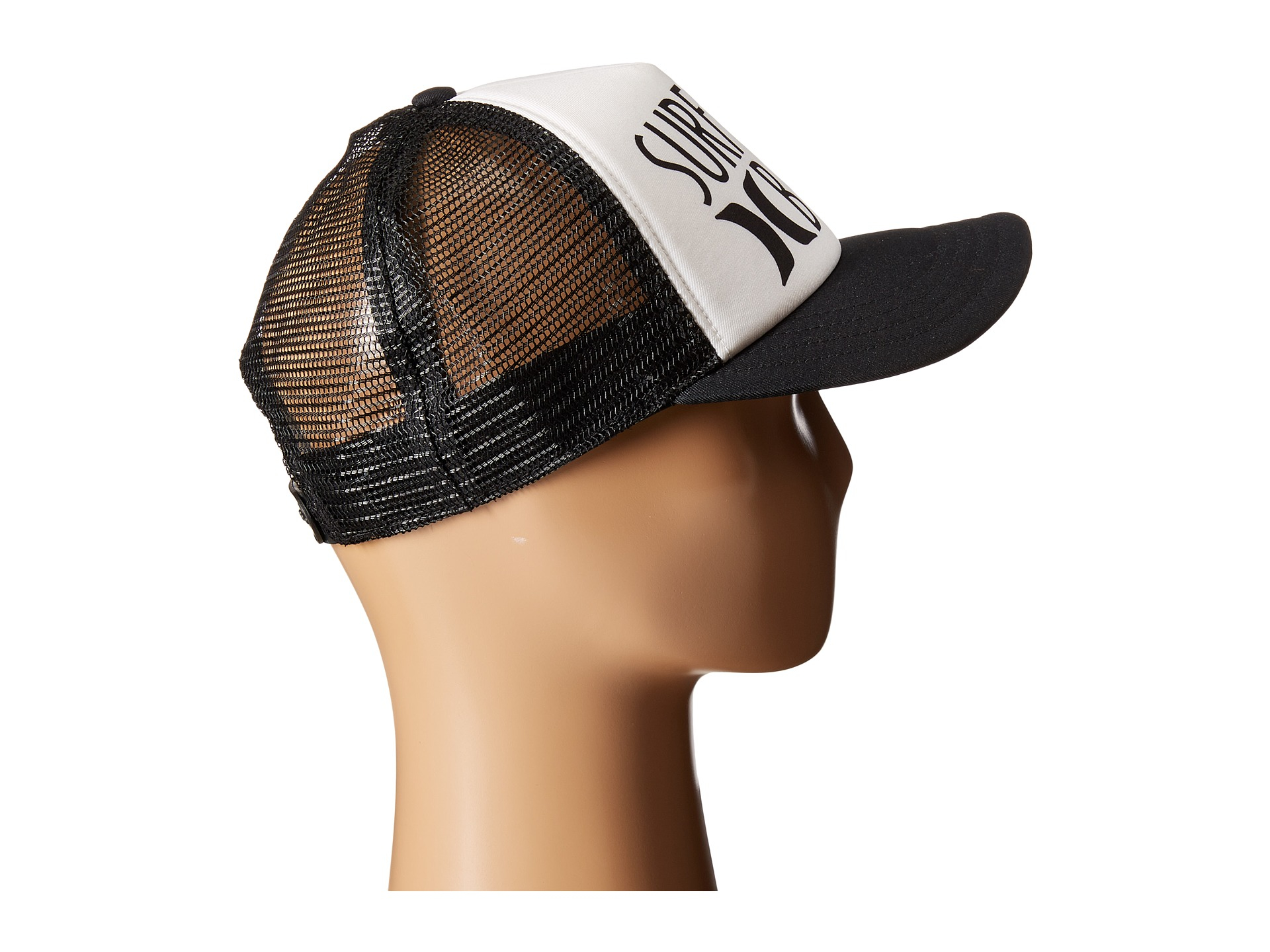 hurley destination hat