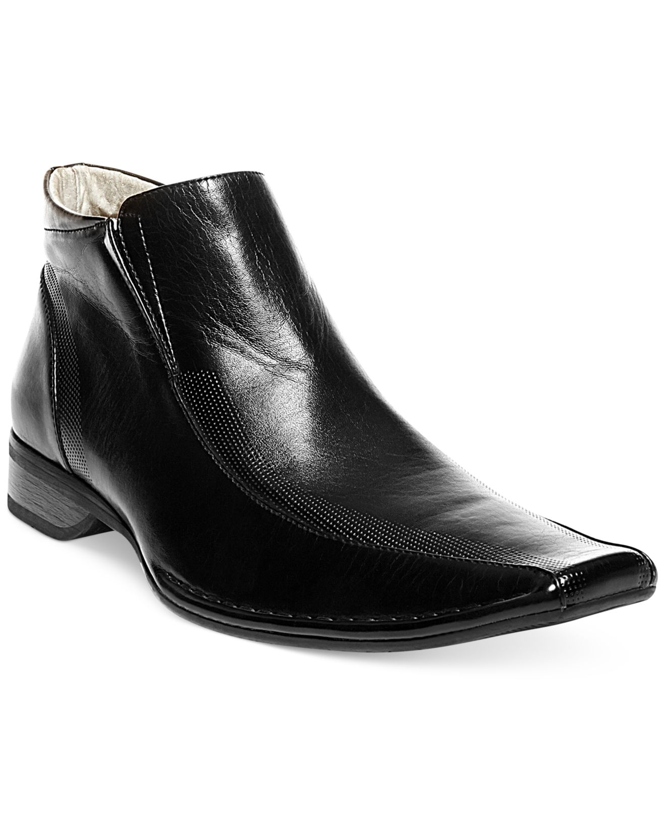 Steve Madden Madden M-Tosh Boots in Black for Men - Lyst