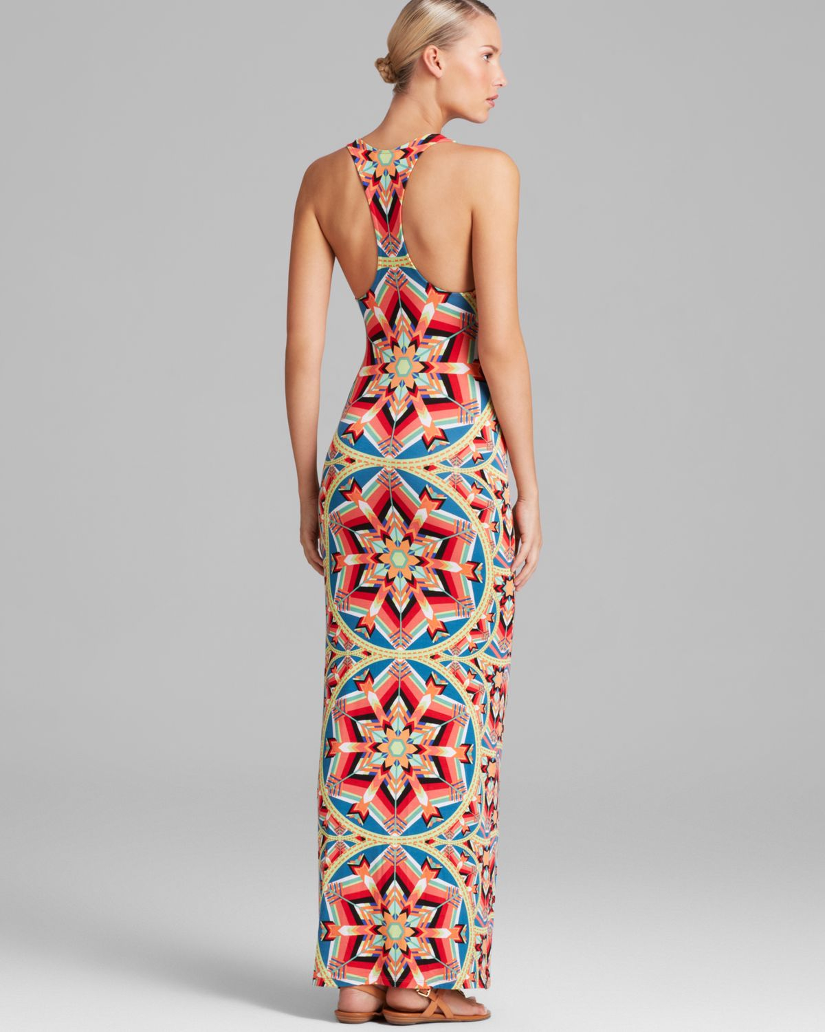 mara hoffman swim cover up