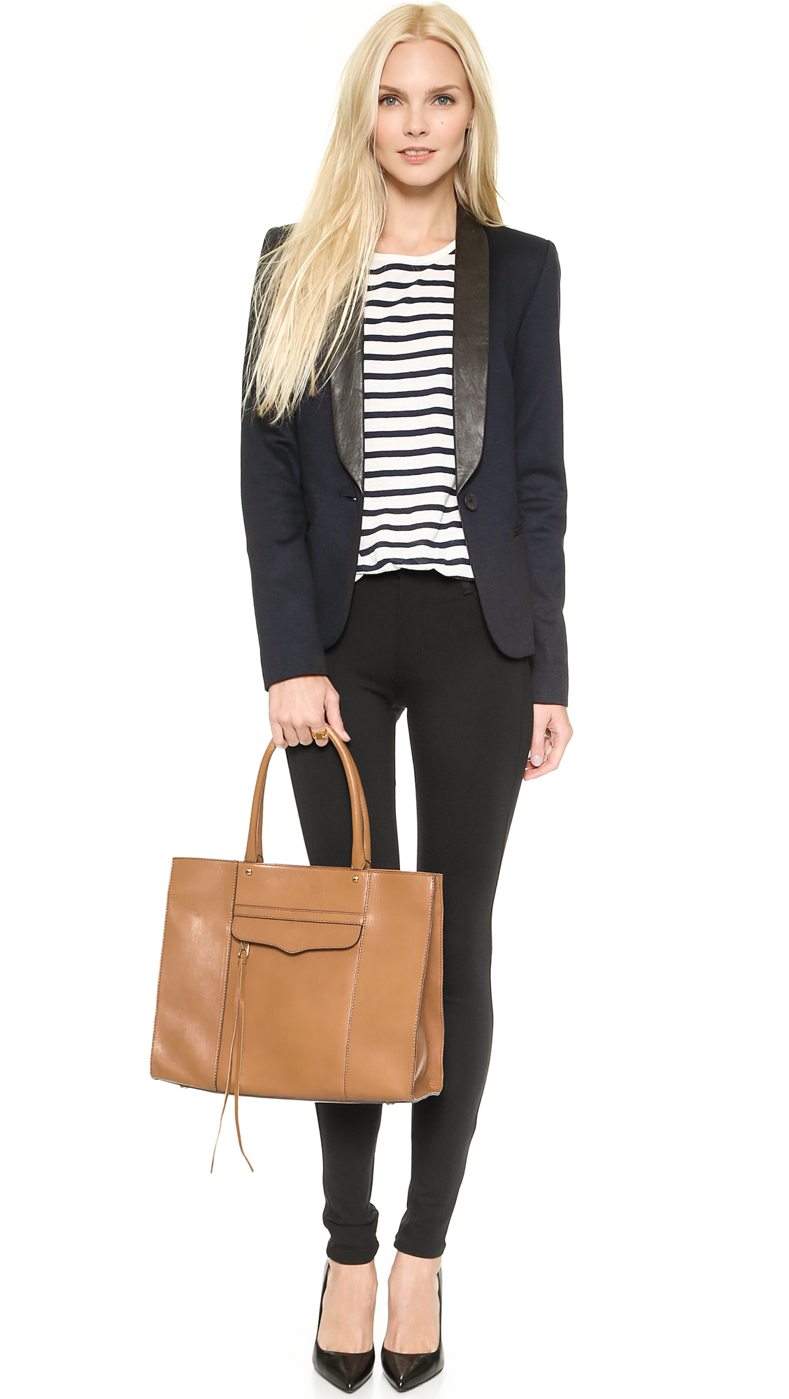 large straw beach tote