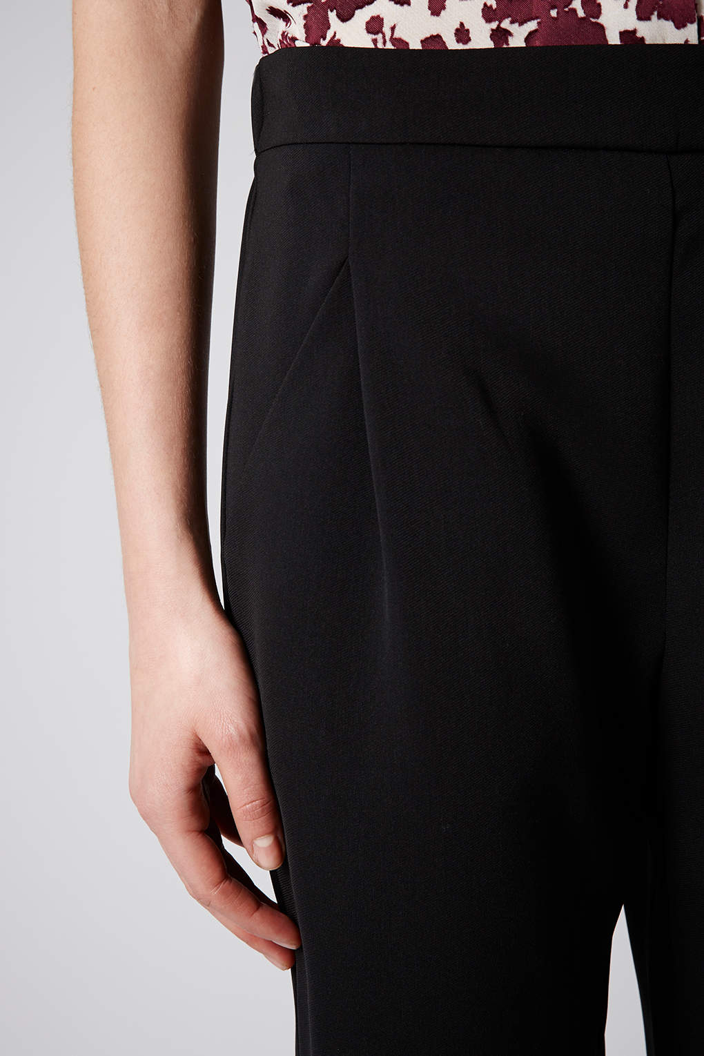 topshop half and half joggers
