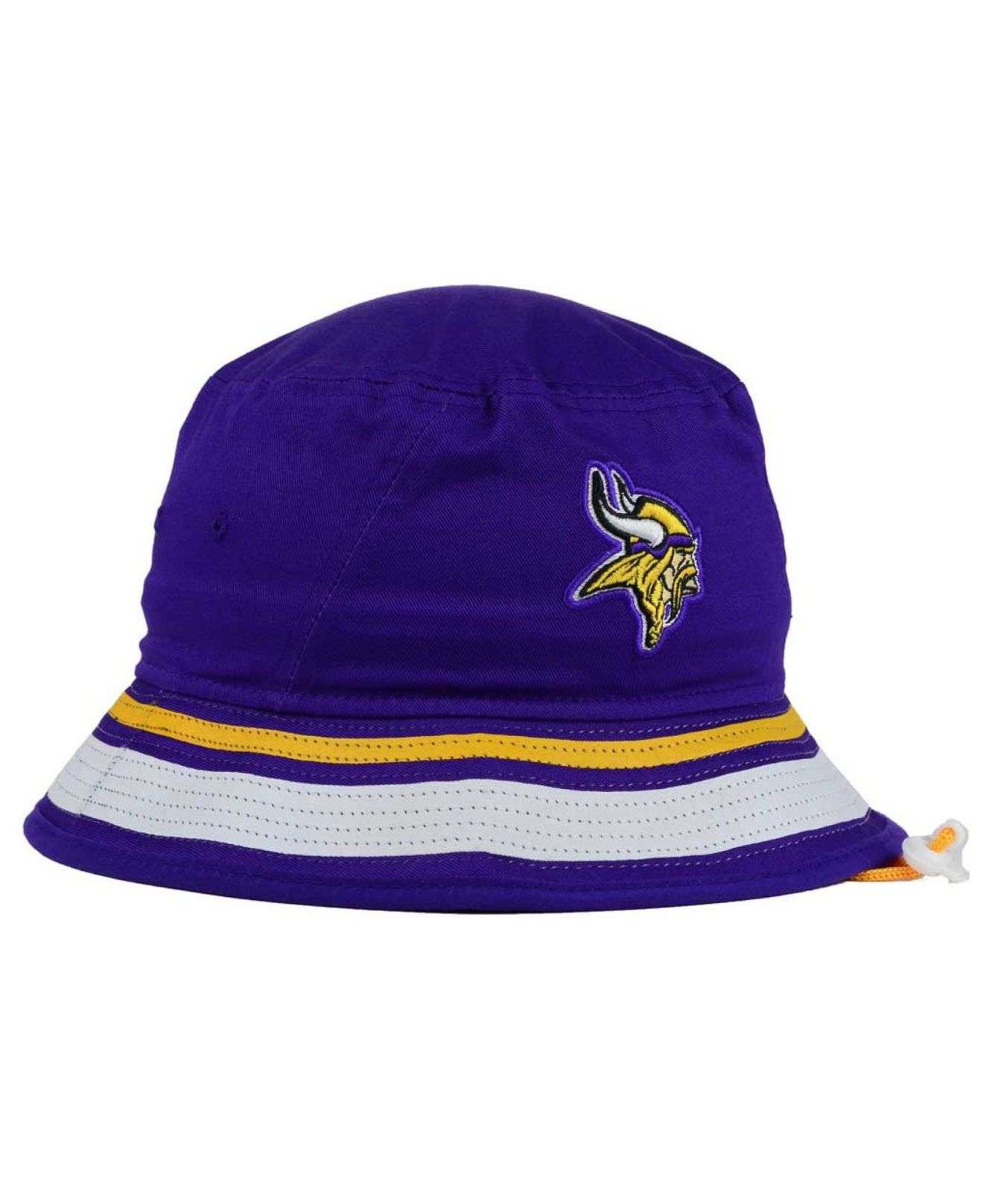 vikings bucket hat