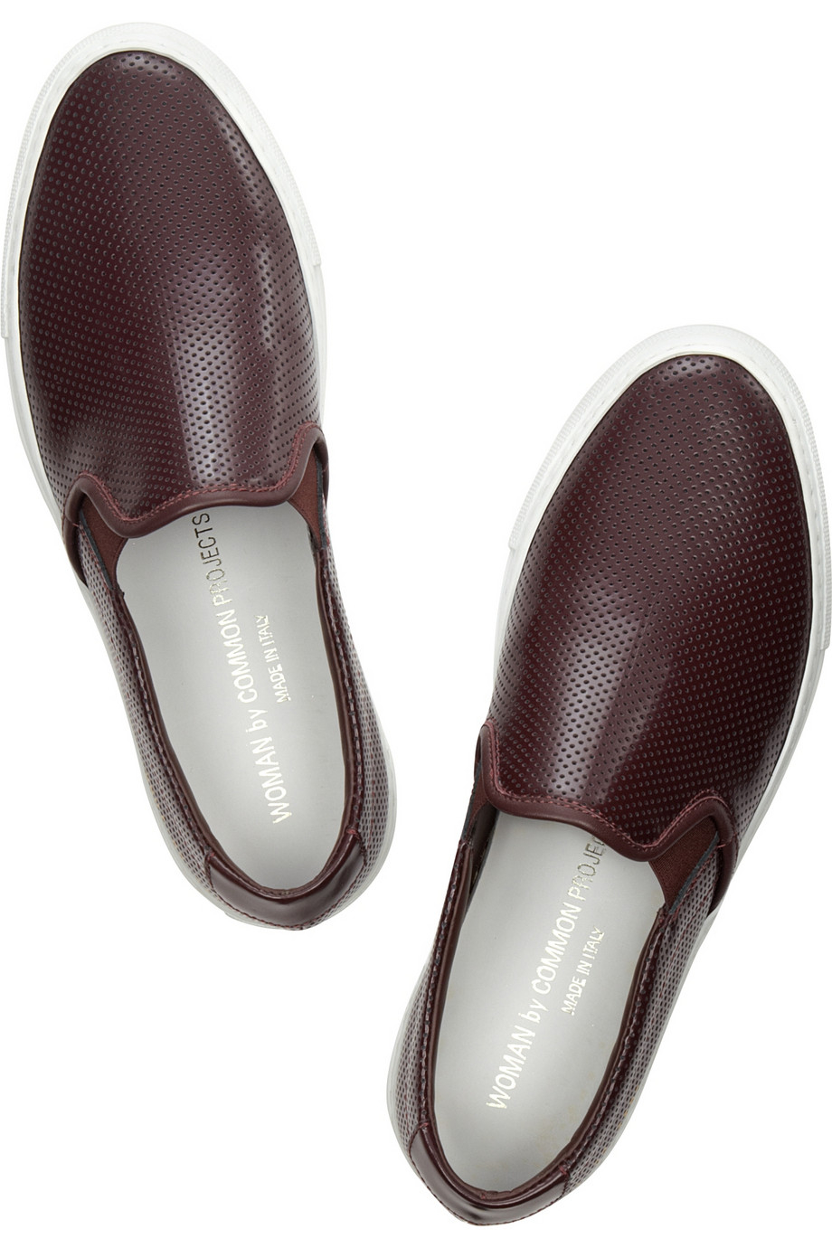 common projects perforated