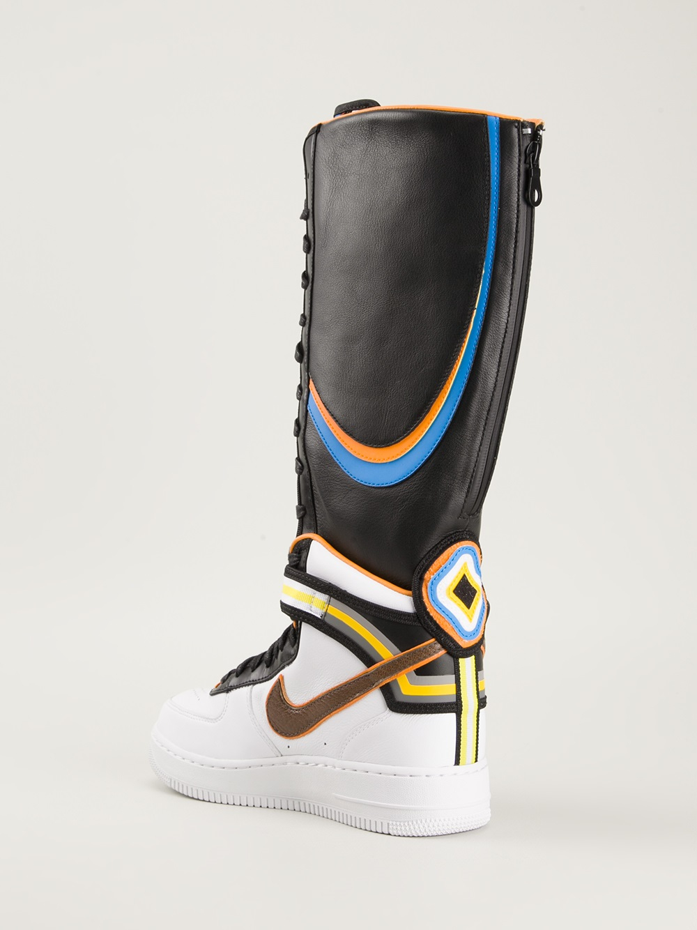 air force 1 tisci boot