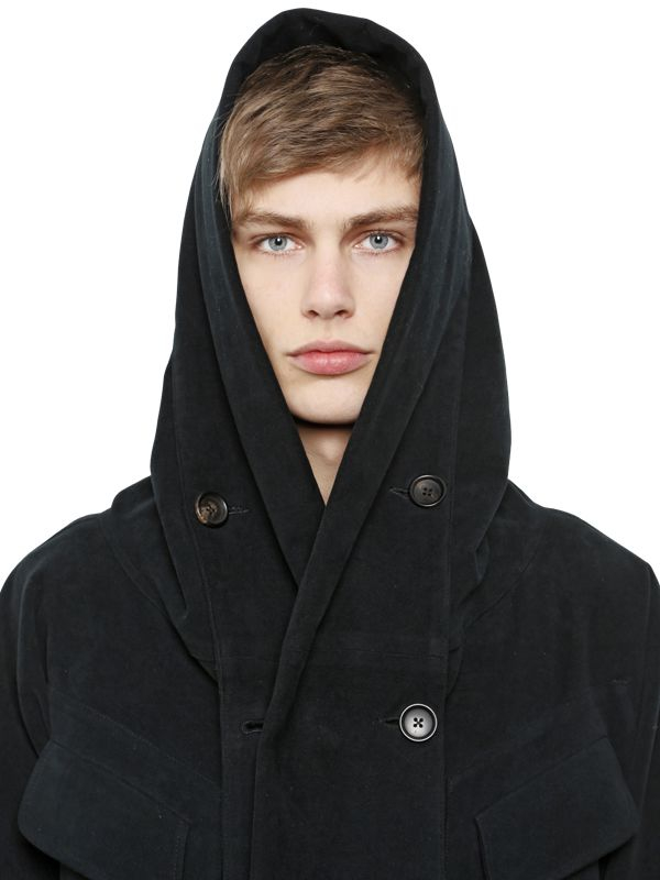 fustian coat
