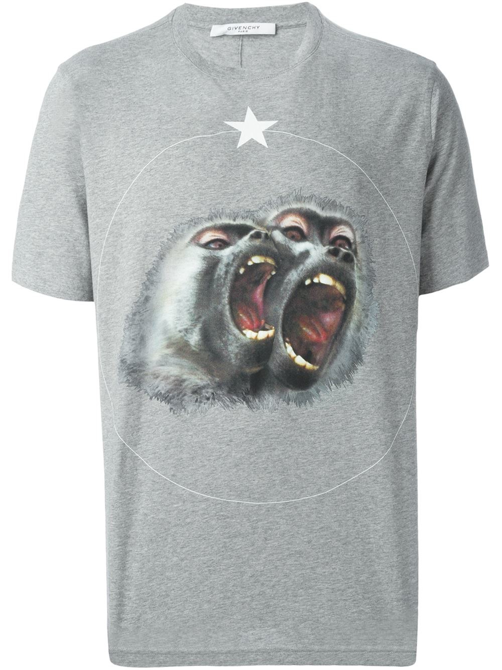 givenchy monkey top