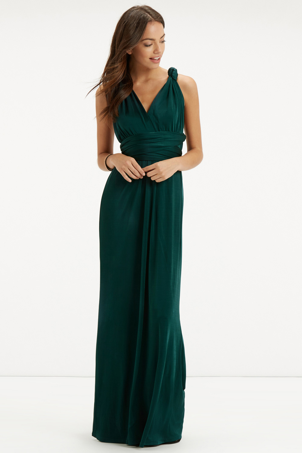 oasis wear it your way maxi dress