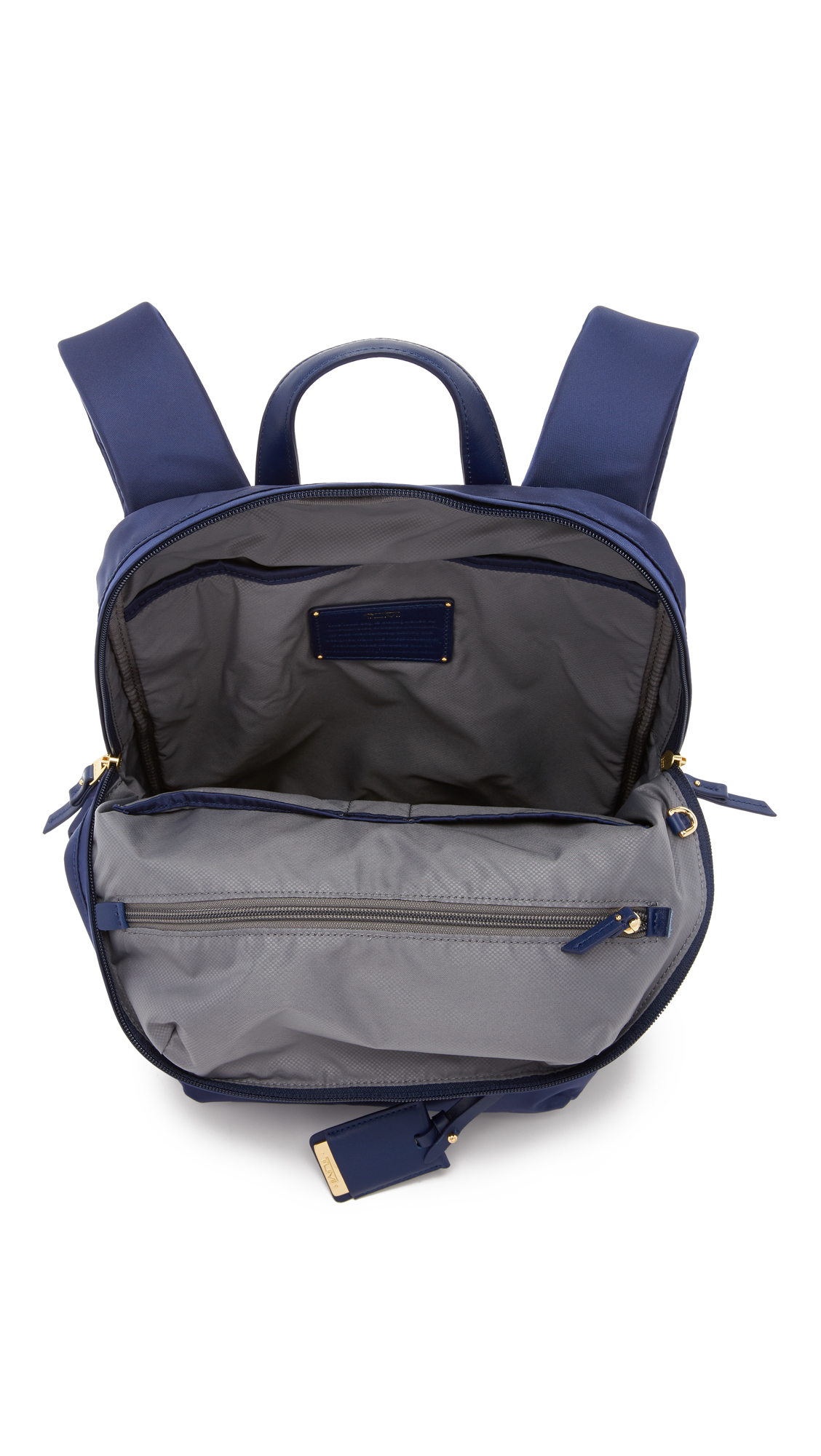 Tumi Halle Backpack in Blue Lyst
