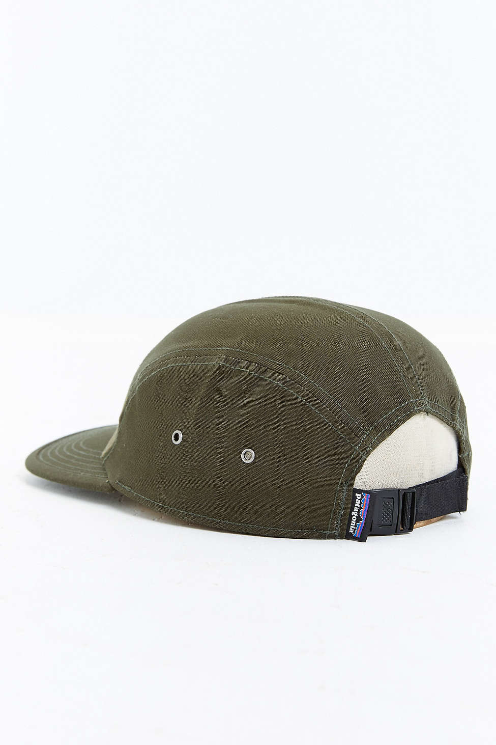 Patagonia Cotton Retro Fitz Roy Label 5panel Baseball Hat for Men Lyst