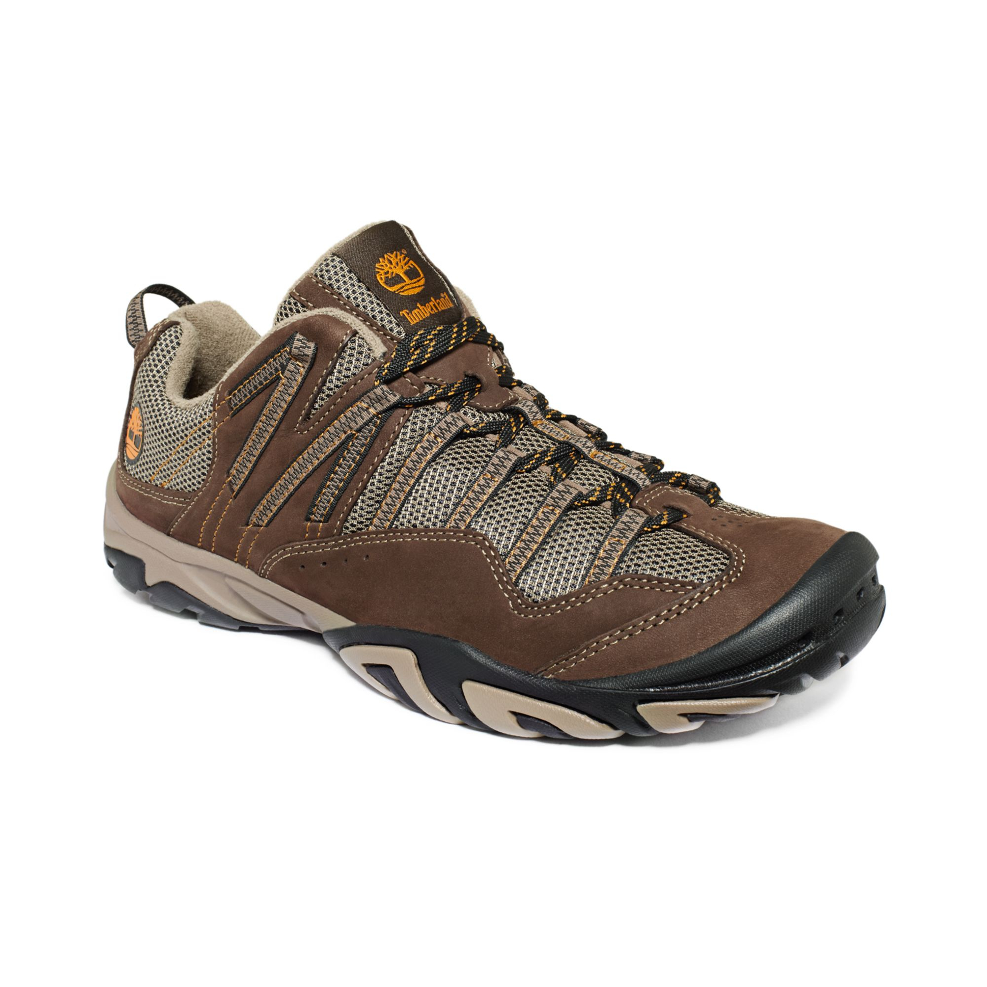 Timberland Earthkeepers Intervale Lite Low Ventilated Shoes in Brown for  Men - Lyst