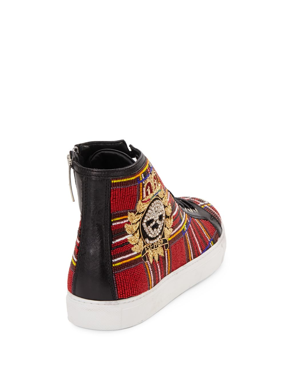 Donald pliner shop men's sneakers