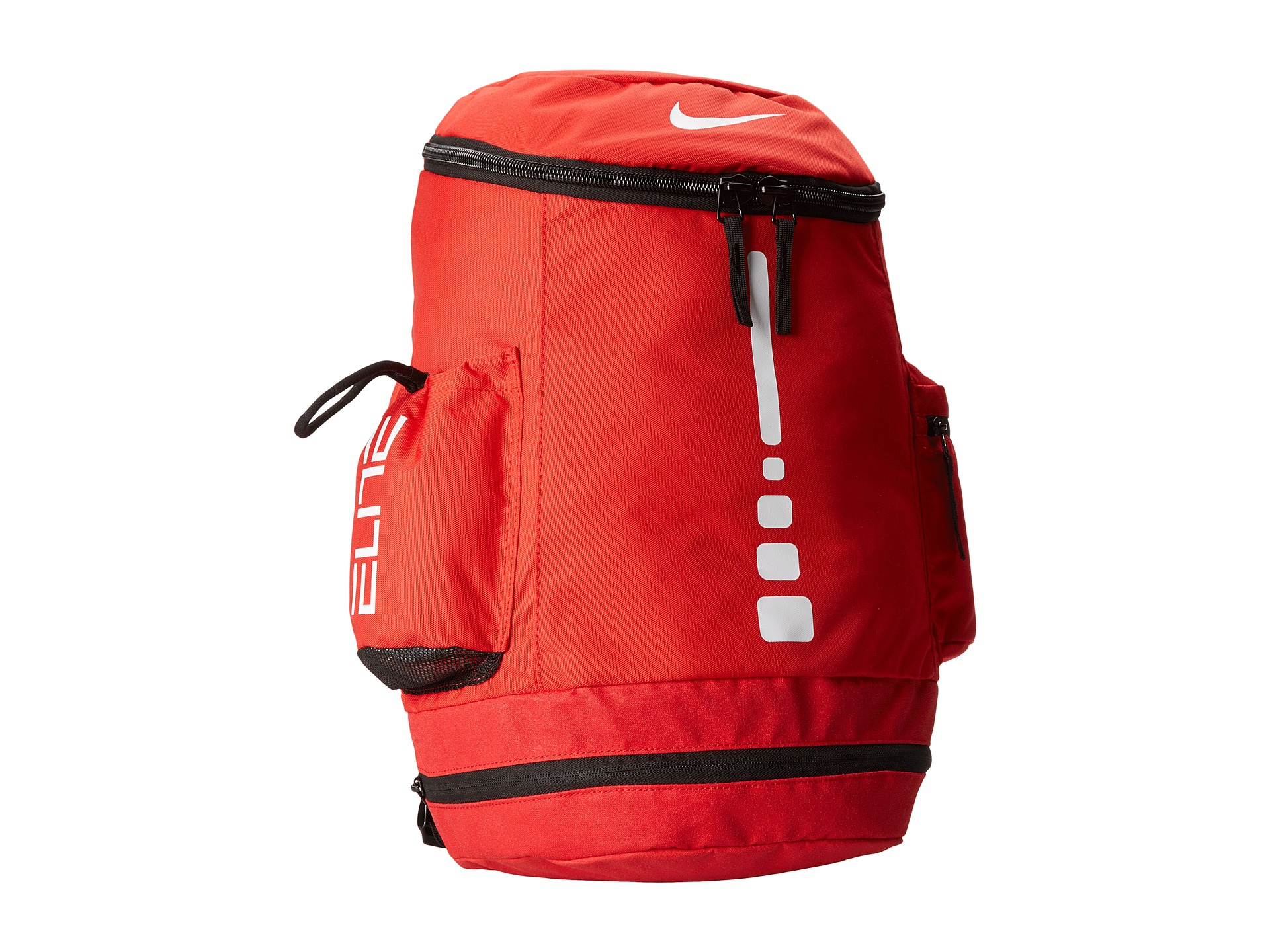 Nike Hoops Elite Team Backpack in University Red/Black/White (Red) for Men - Lyst