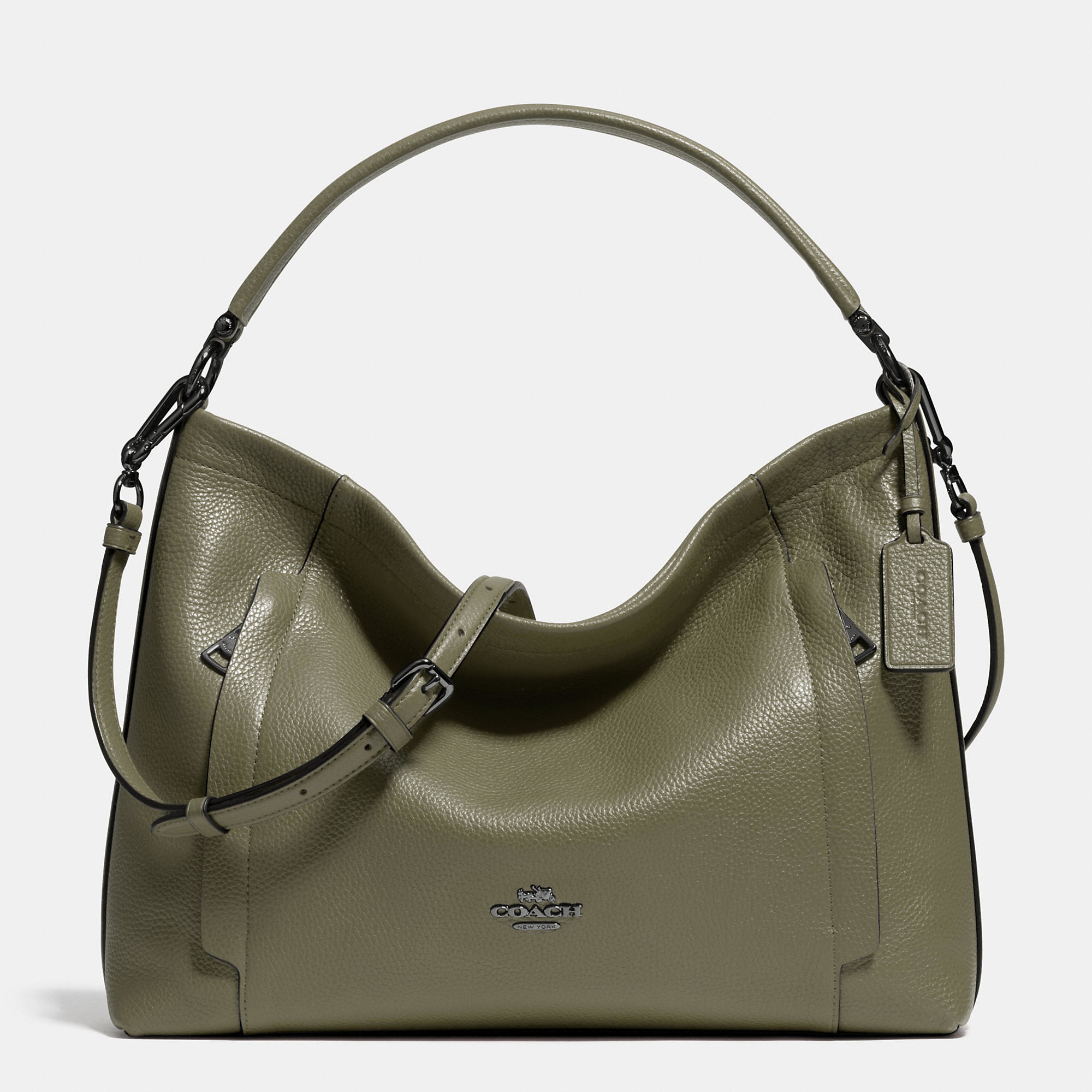 Coach scout hobo bag deals