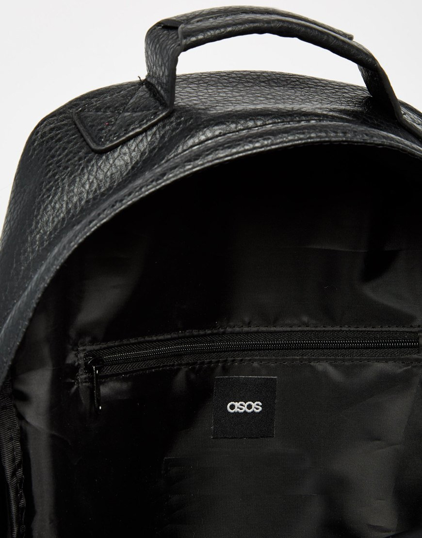 mens details smart backpack