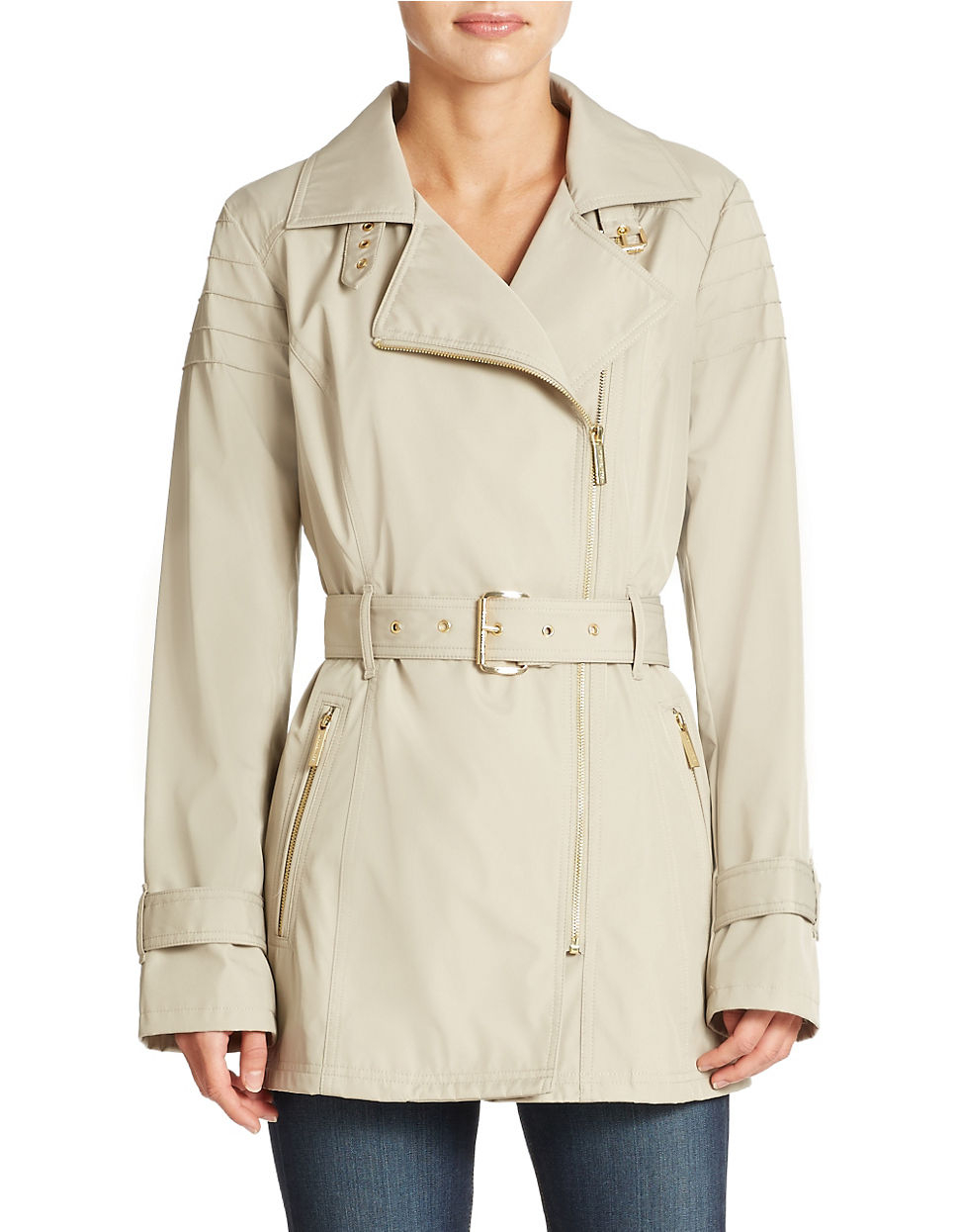 West cheap quick asymmetrical trench