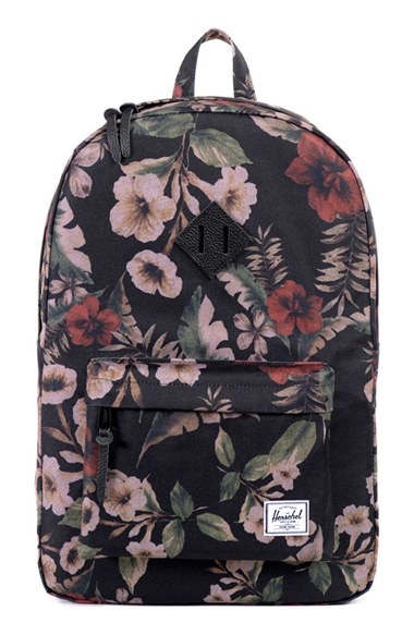 herschel hawaiian camo
