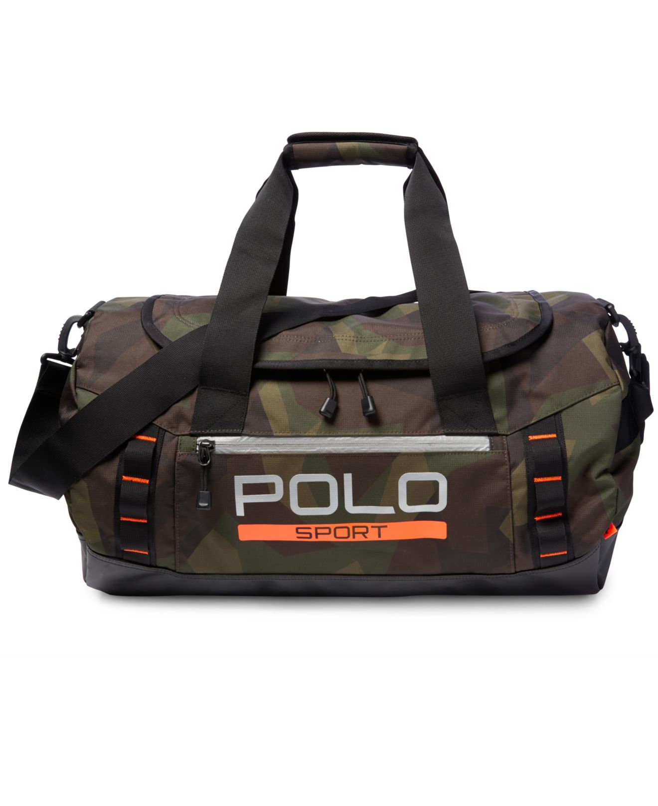 Polo Ralph Lauren Synthetic Polo Sport Duffel Bag in Camo (Green) for Men -  Lyst
