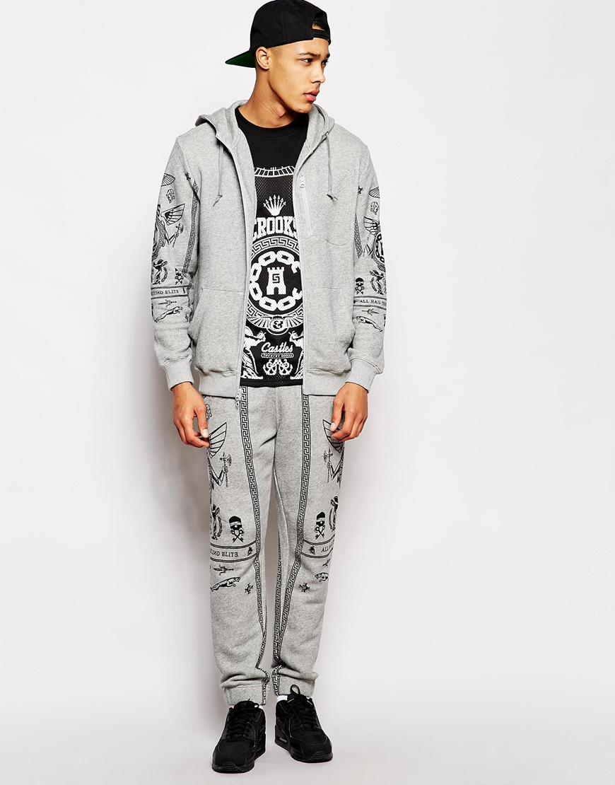 crooks n castles hoodie