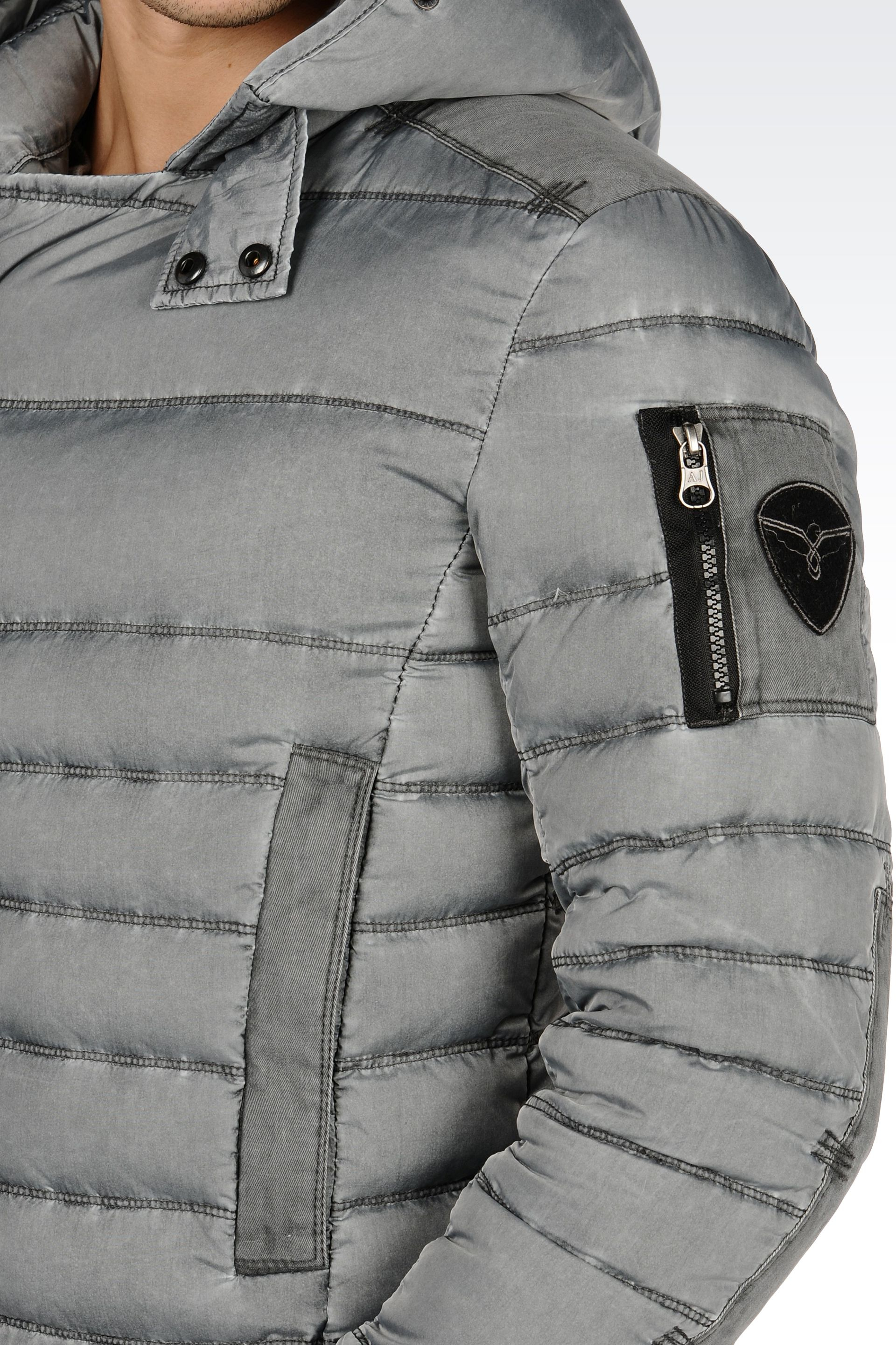 Armani Jeans Puffer Jacket Mens Shop, SAVE 50%.