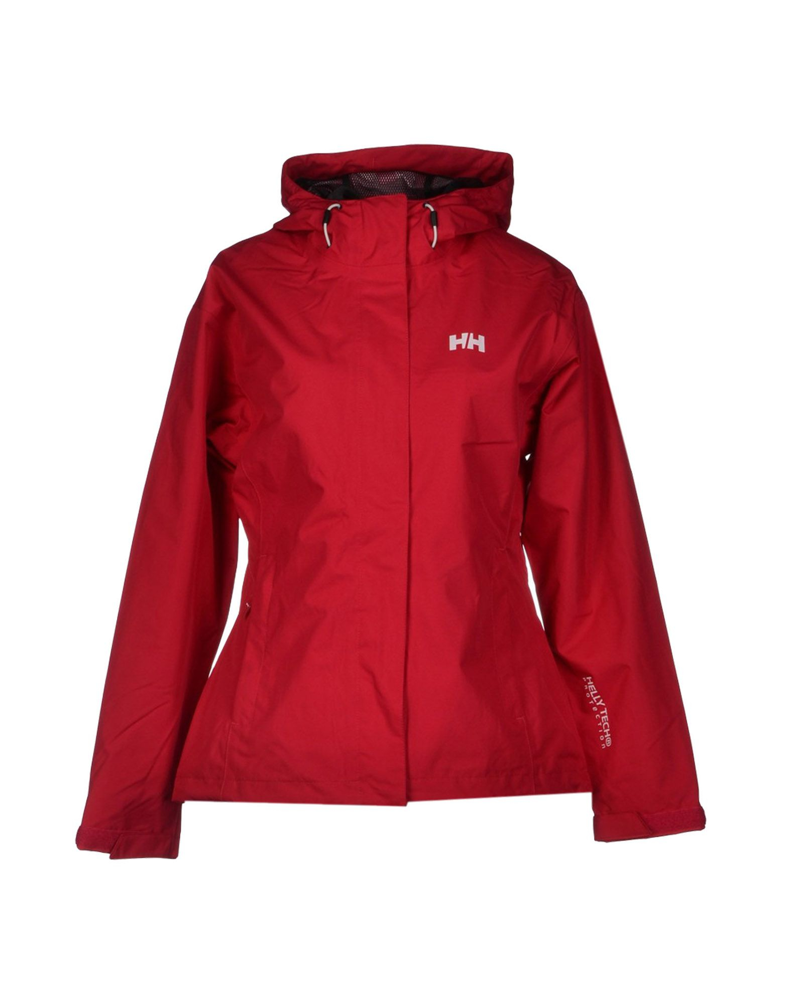 Lyst Helly Hansen Crew Midlayer Jacket in Red