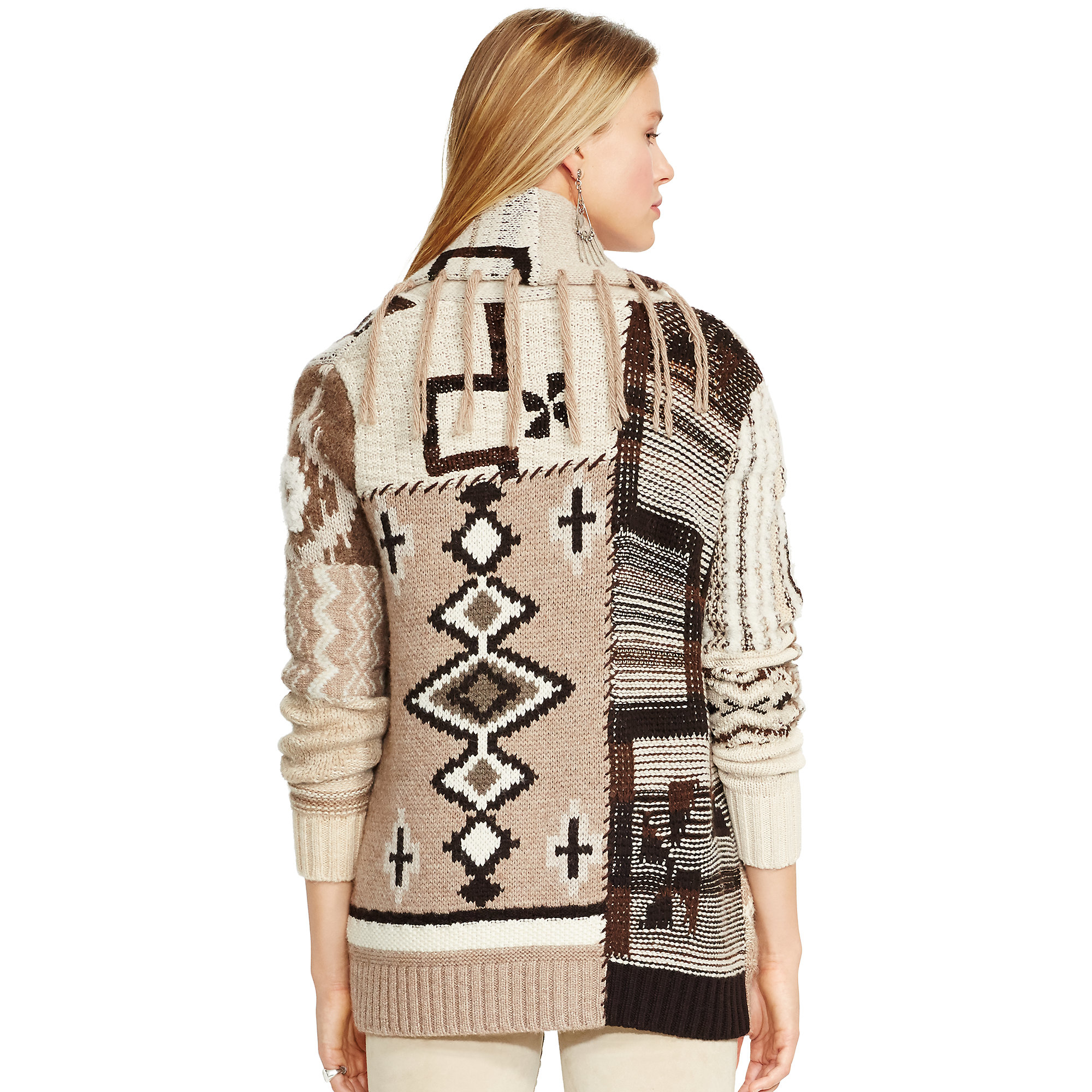 ralph lauren sweater green