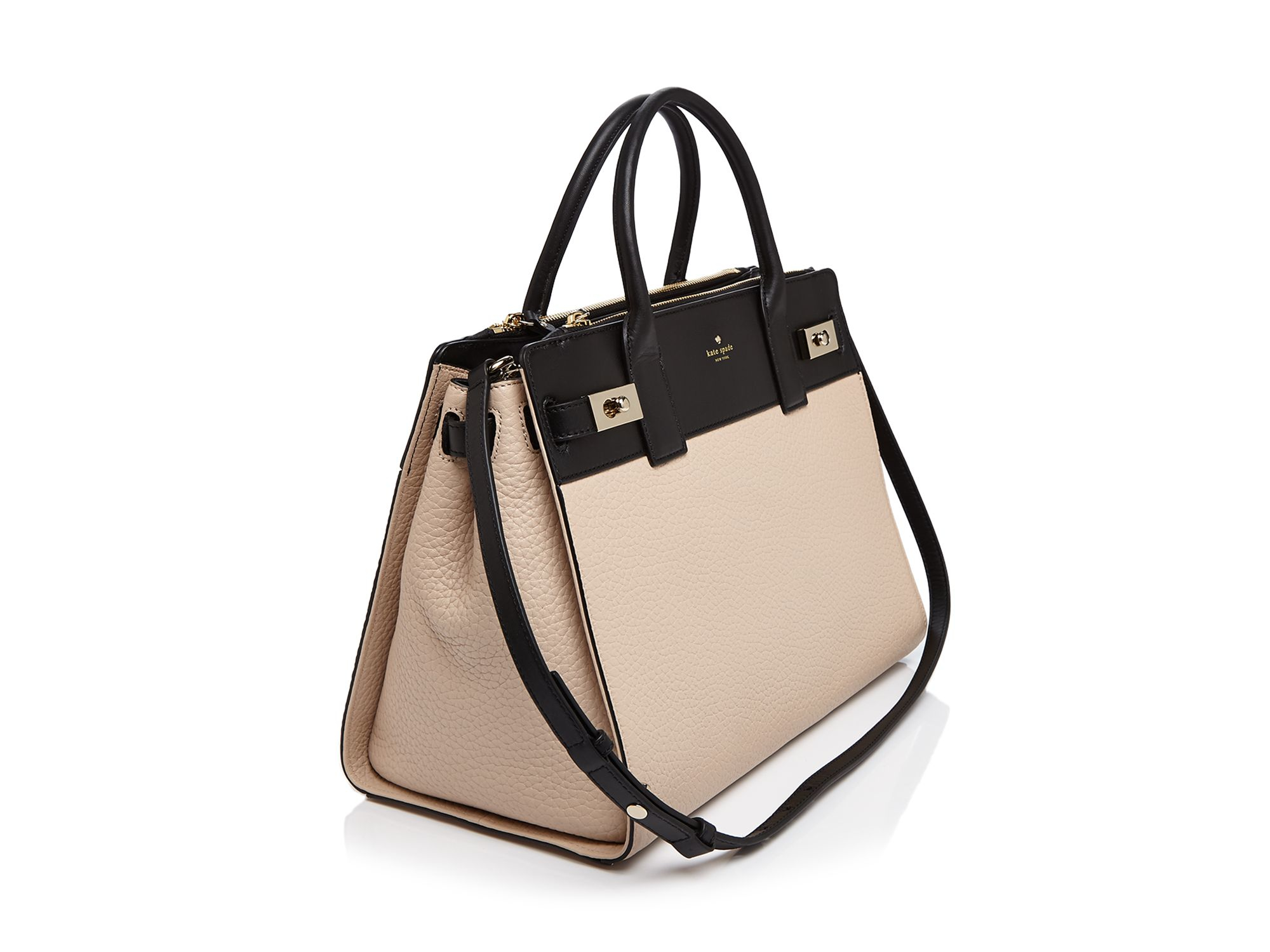 Kate spade new york Cobble Hill Color Block Small Toddy Color Shoulder