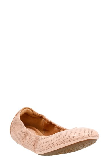 clarks grayson ballet flat