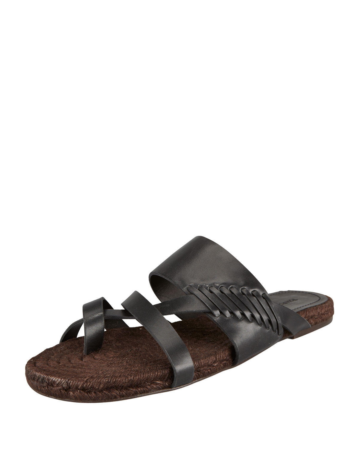 tom ford black sandals