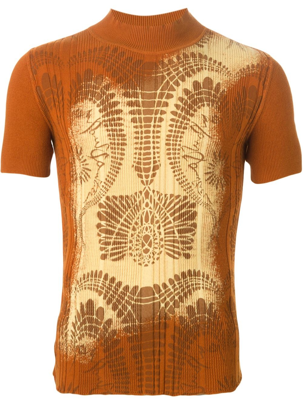 jean paul gaultier tee shirt