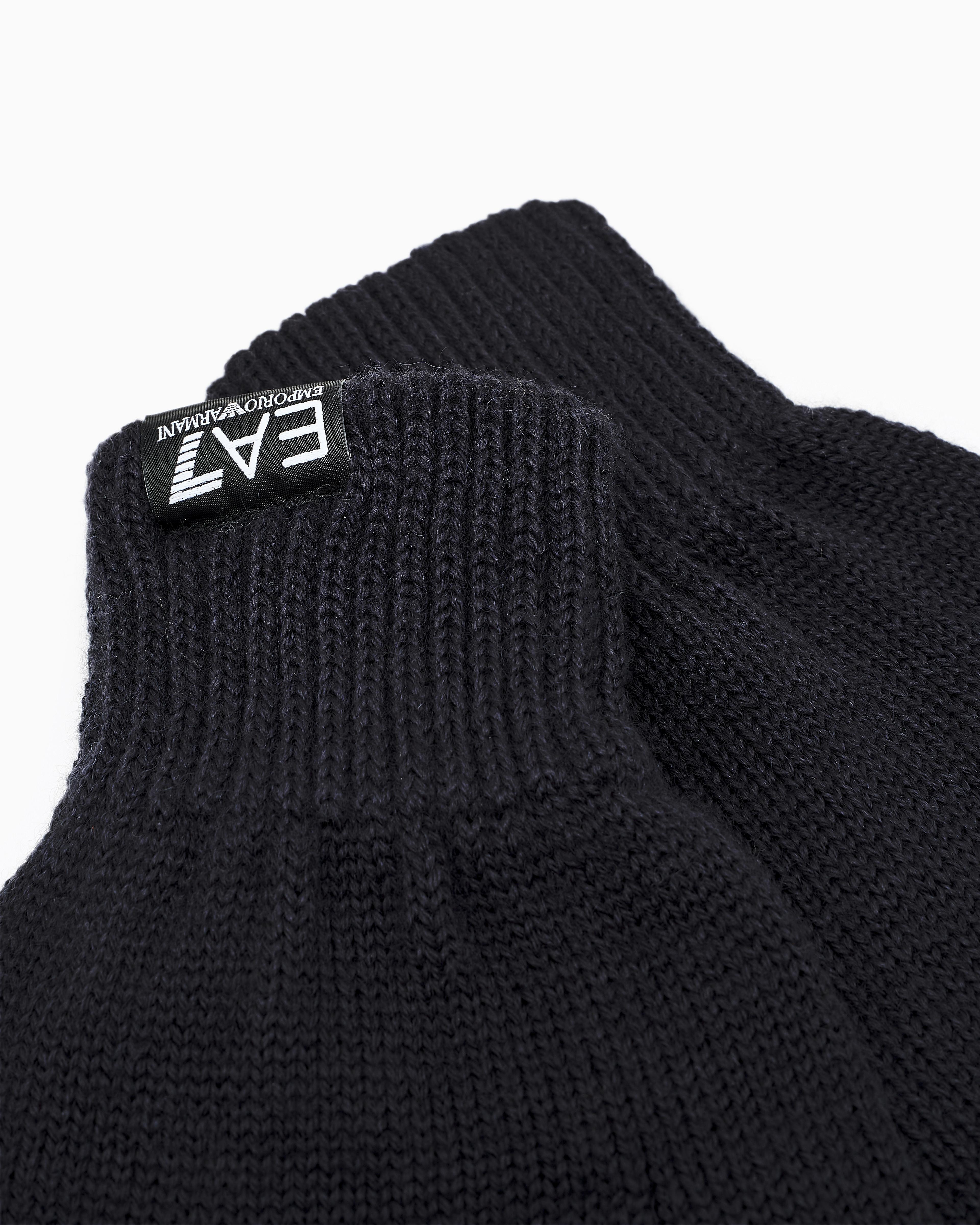 Women's EA7 Gloves from 20 | Lyst UK