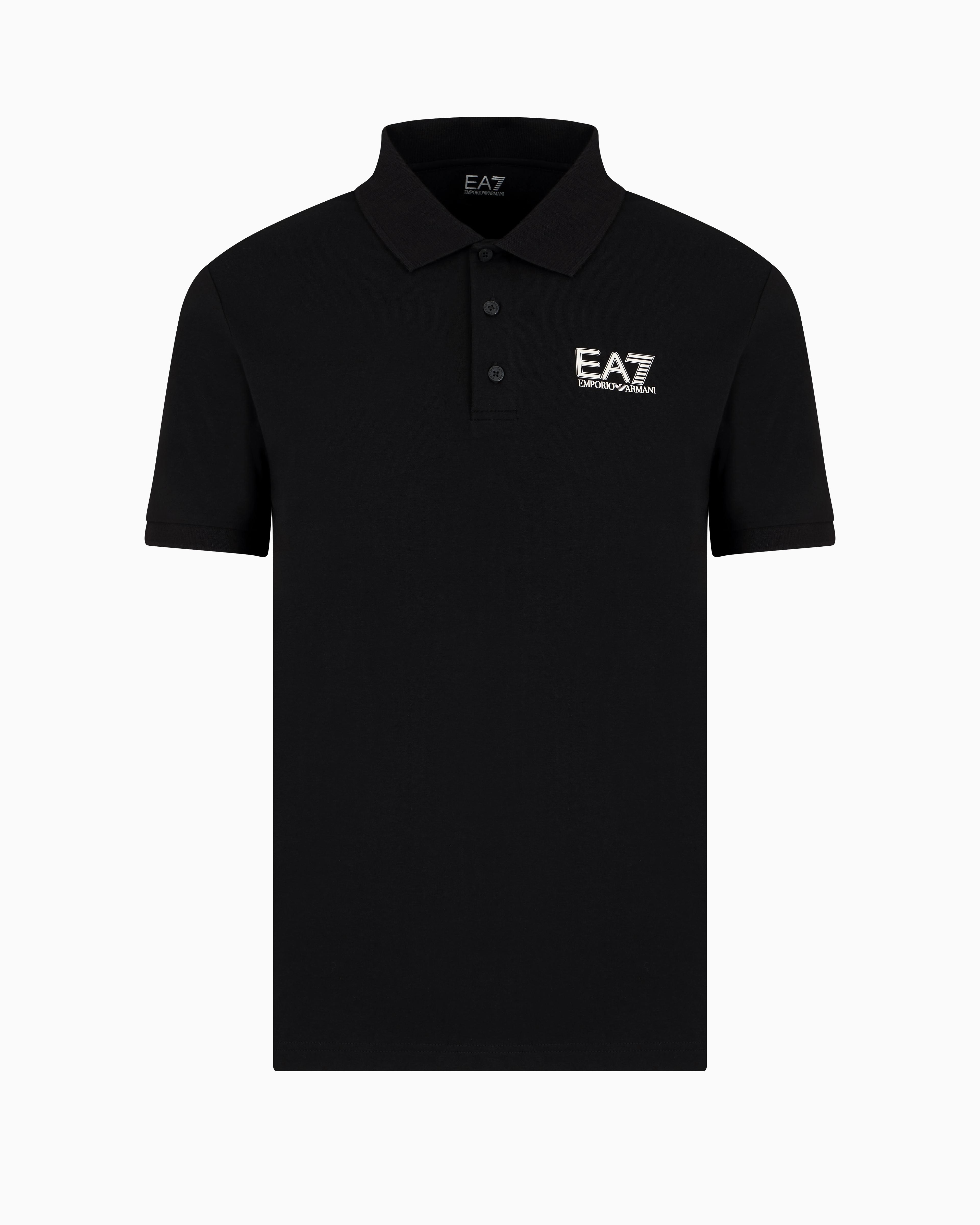 Ea7 emporio armani polo best sale