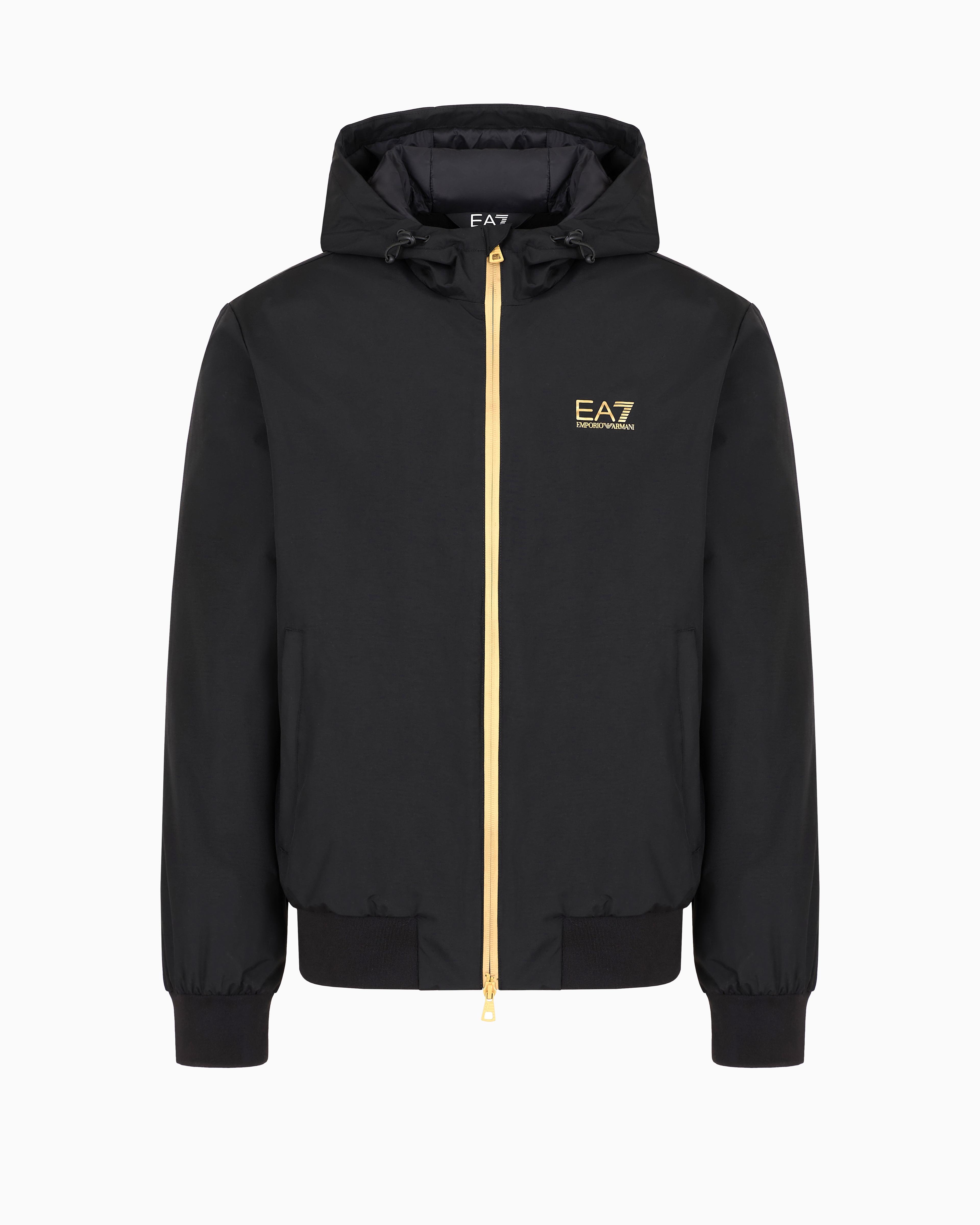 Mens ea7 jacket sale sale