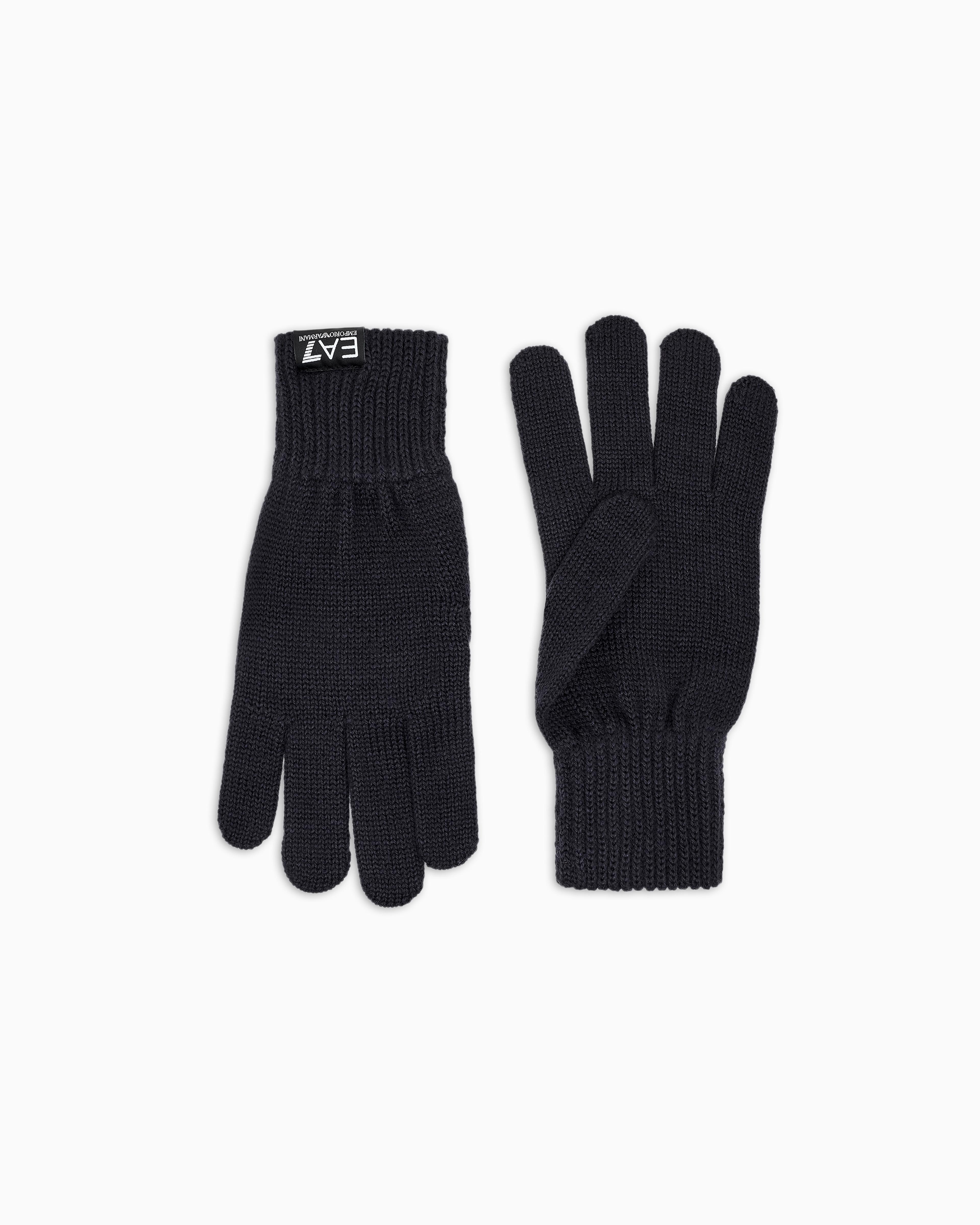 Women's EA7 Gloves from 20 | Lyst UK