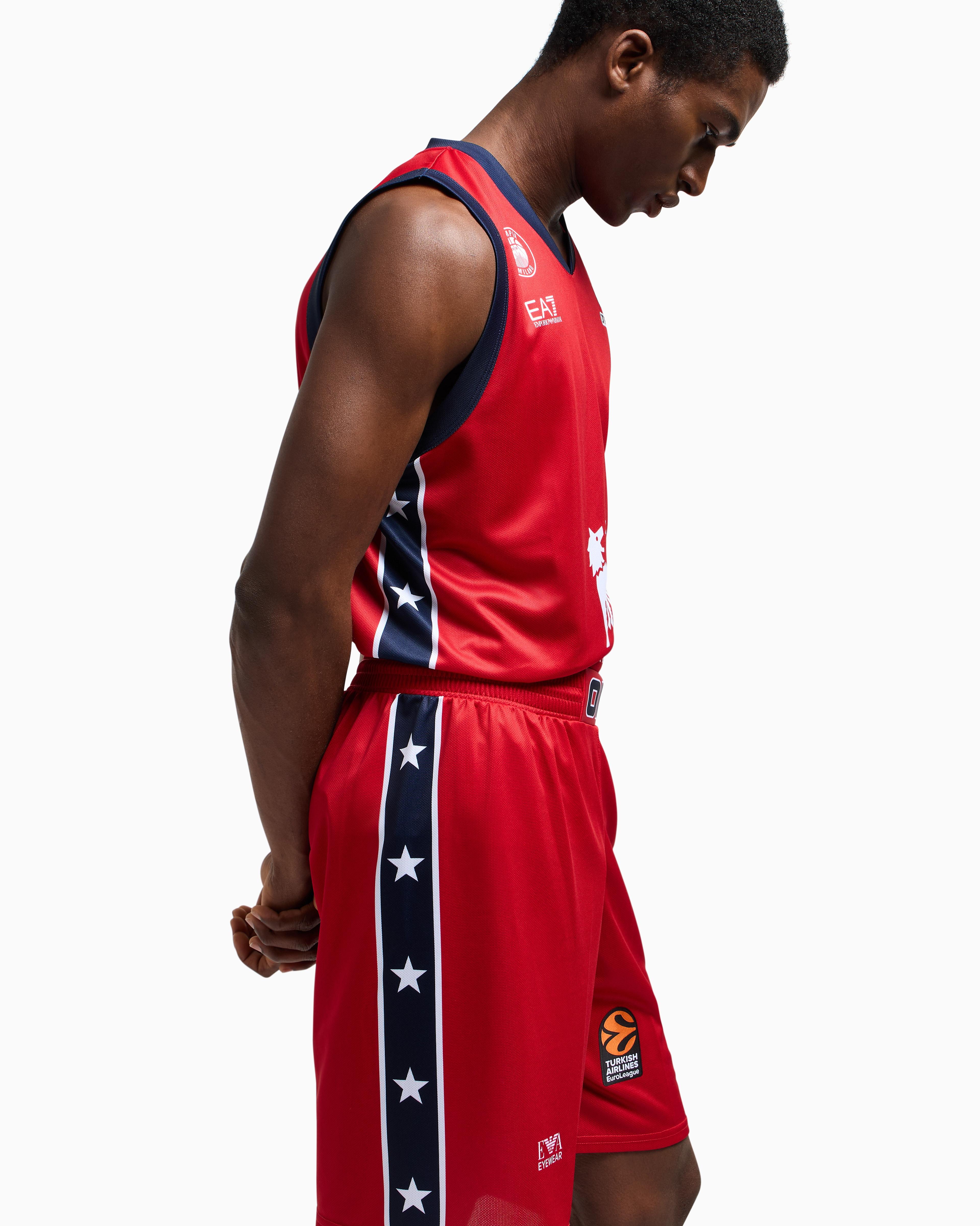 basket milano armani