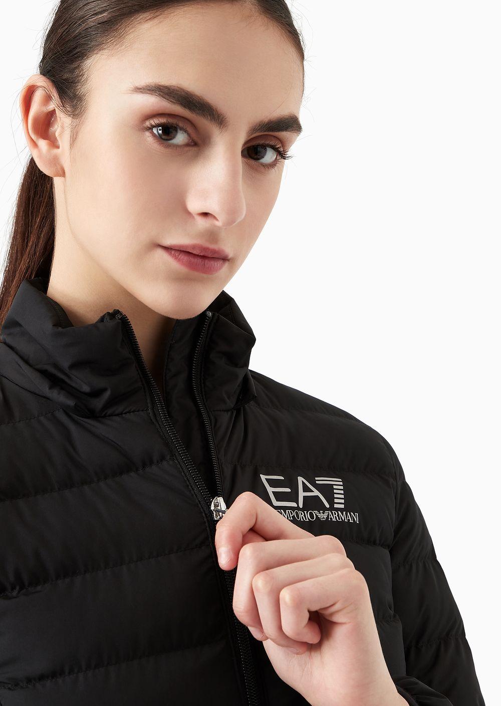 Ea7 core jacket sale womens