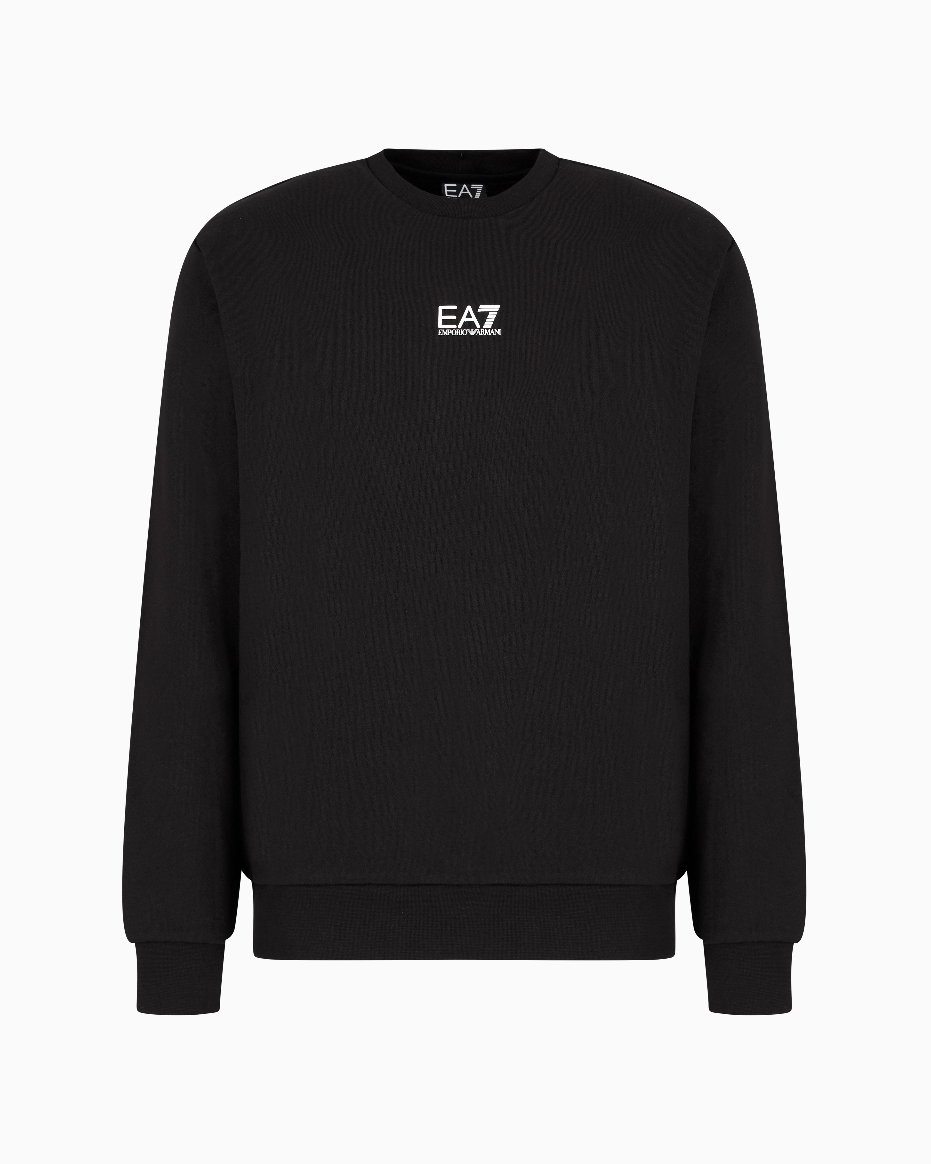 EA7 Sweatshirts for Men Online Sale up to 40 off Lyst UK